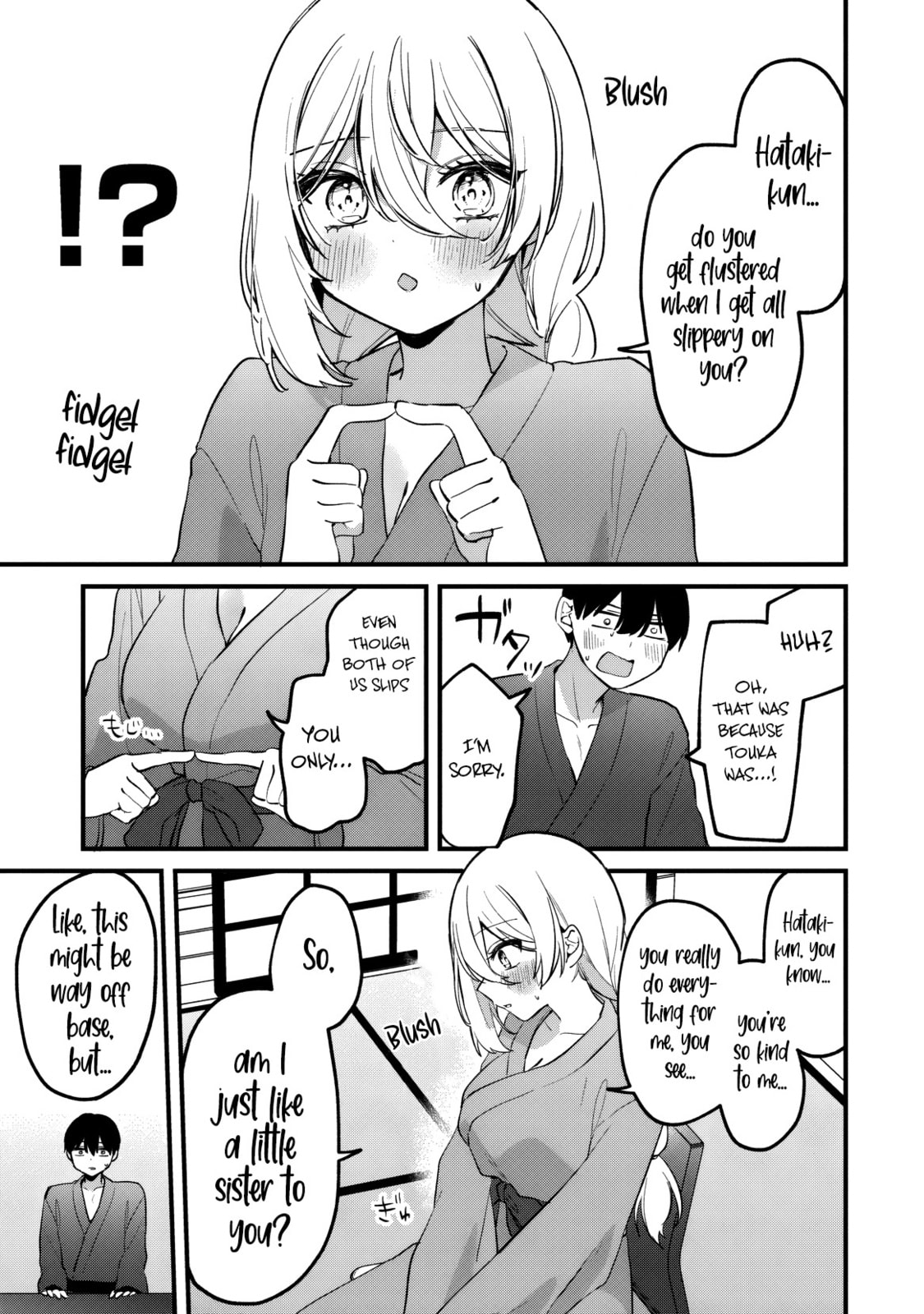 Momogusa-san is So Lazy!!