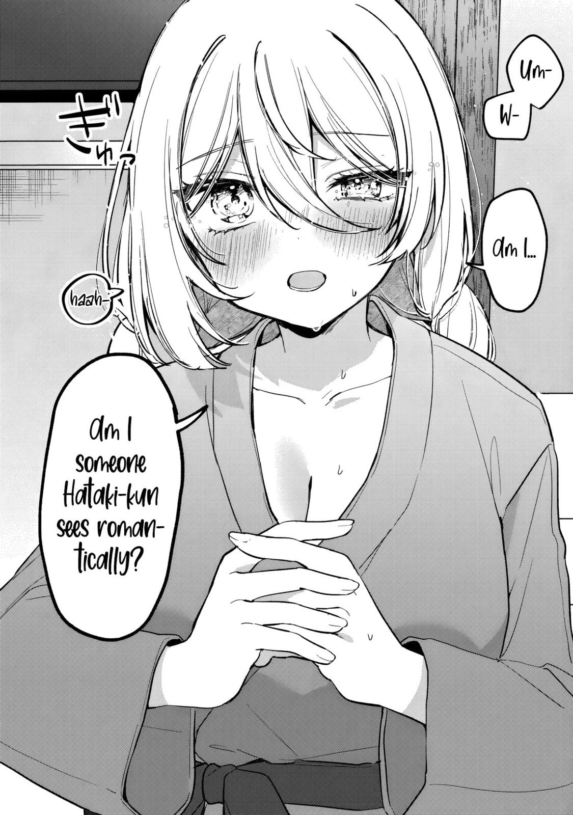 Momogusa-san is So Lazy!!