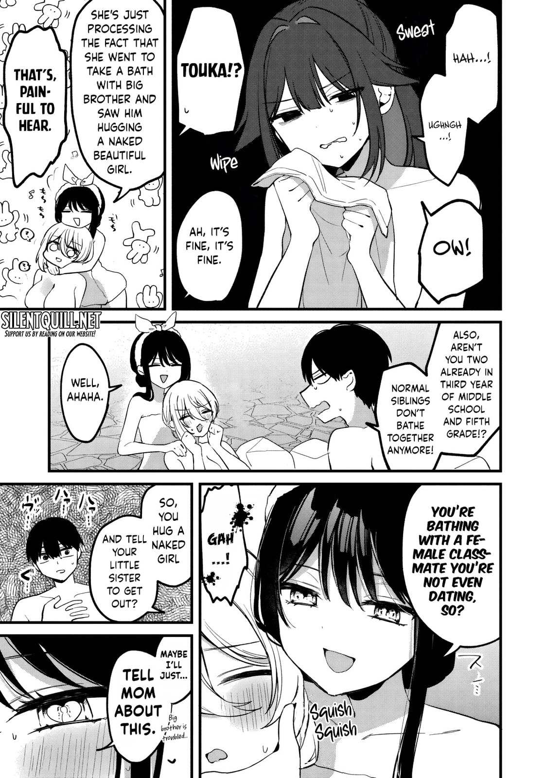 Momogusa-san is So Lazy!!