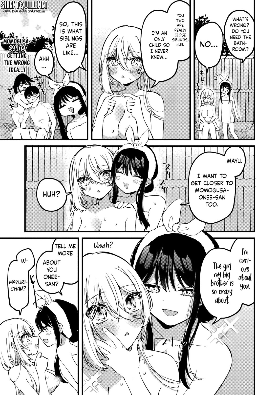 Momogusa-san is So Lazy!!