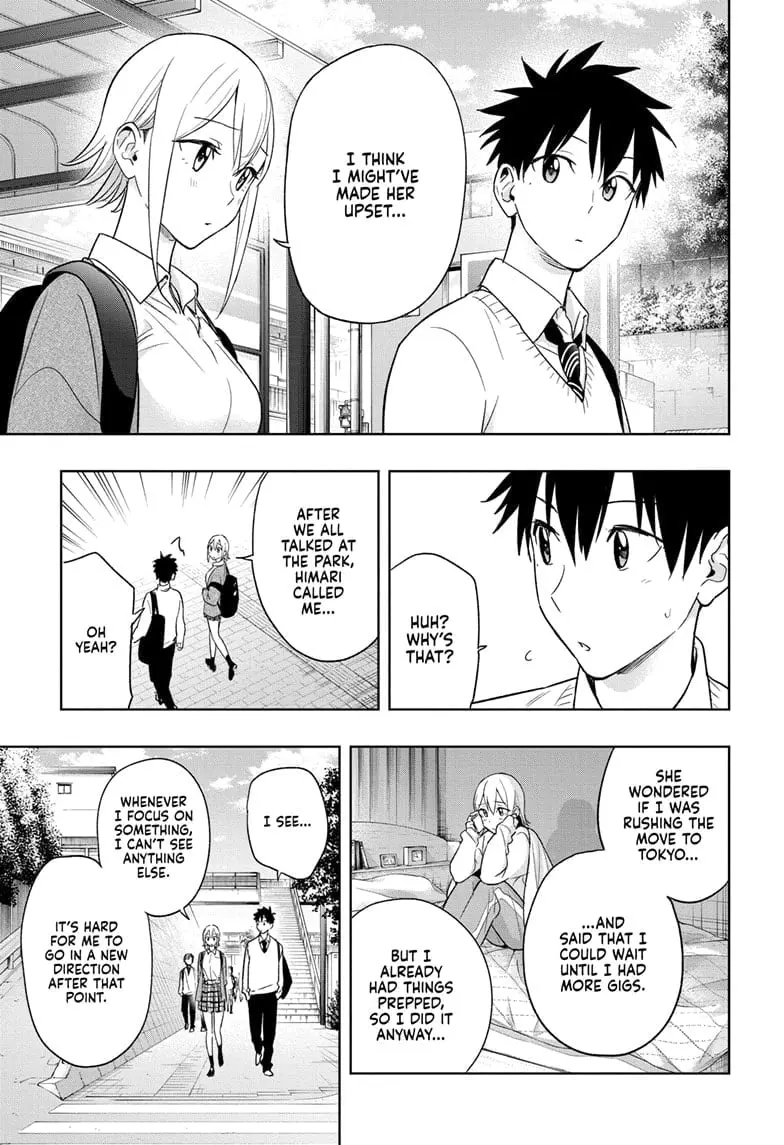 Hima-Ten! — Chapter 16 — Page 7