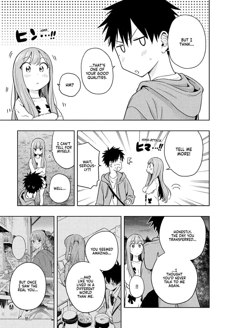 Hima-Ten! — Chapter 21 — Page 15
