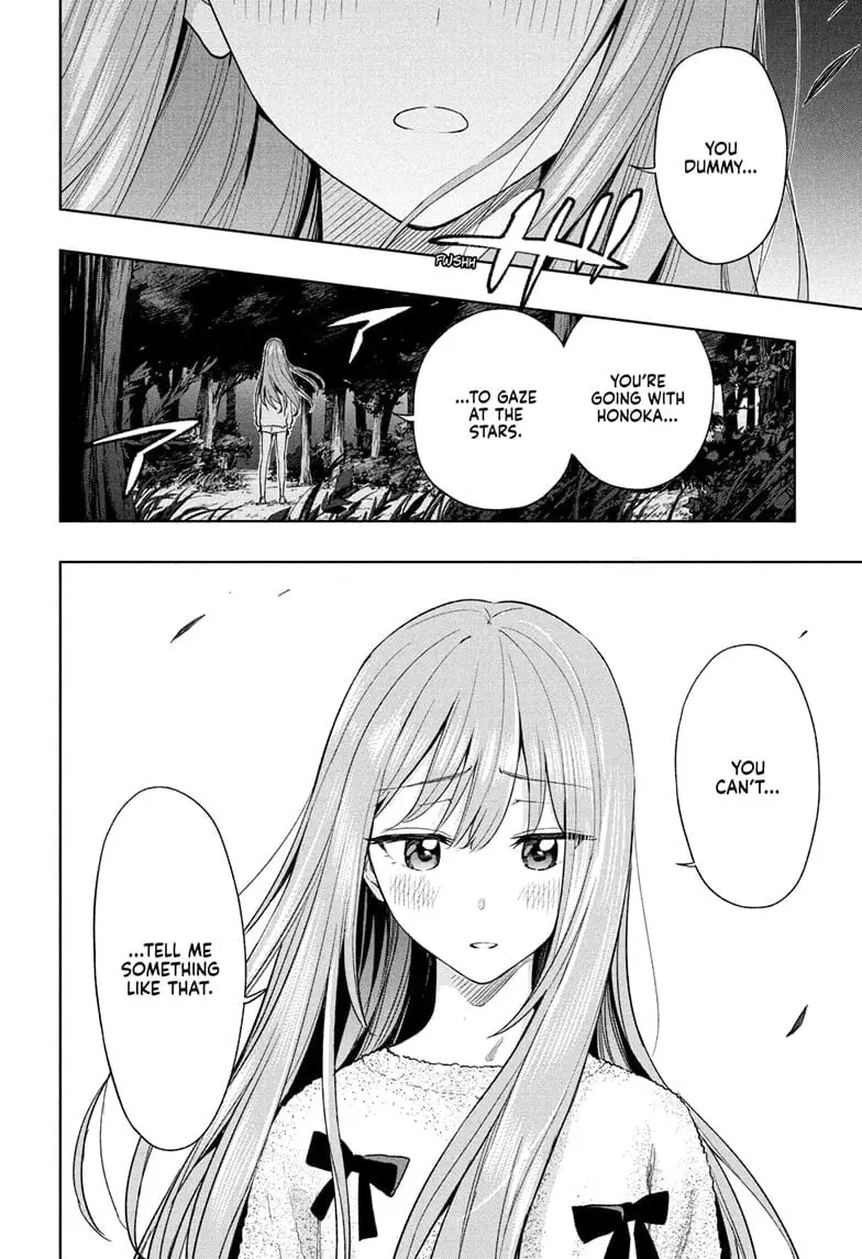 Hima-Ten! — Chapter 21 — Page 18