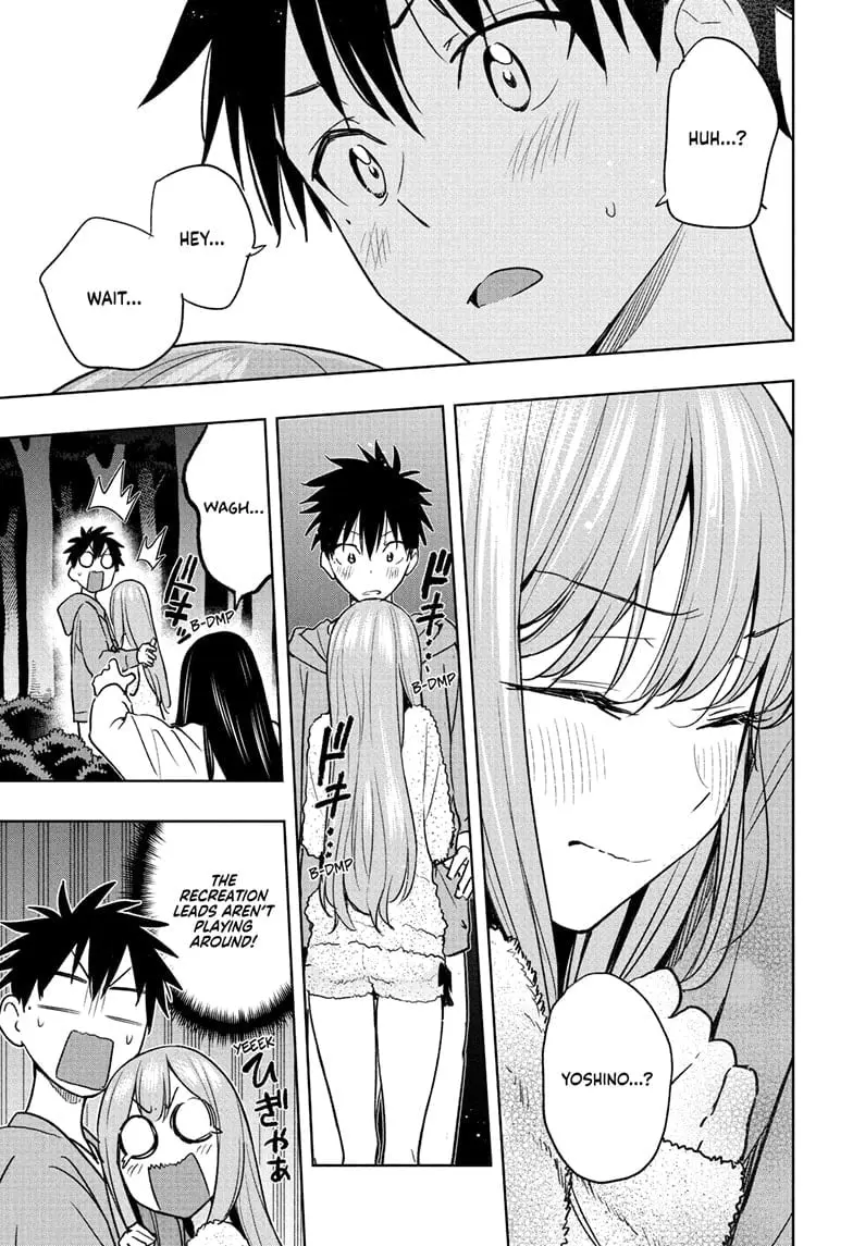 Hima-Ten! — Chapter 23 — Page 7
