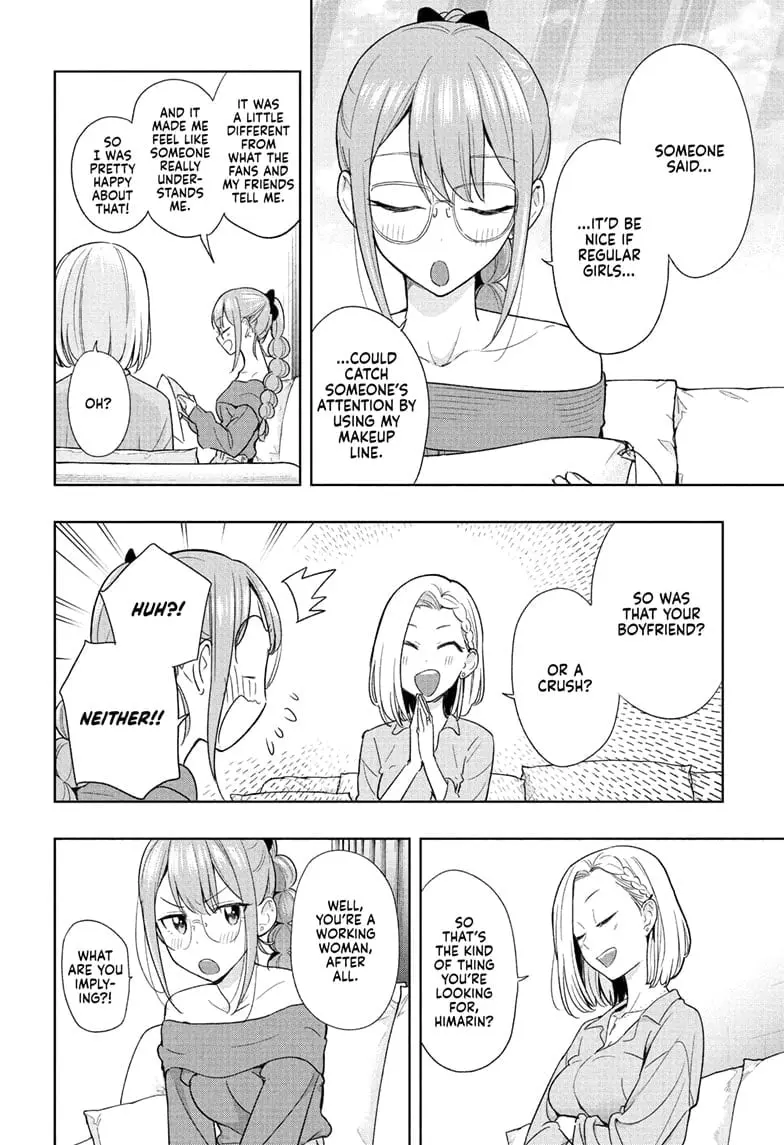 Hima-Ten! — Chapter 24 — Page 2