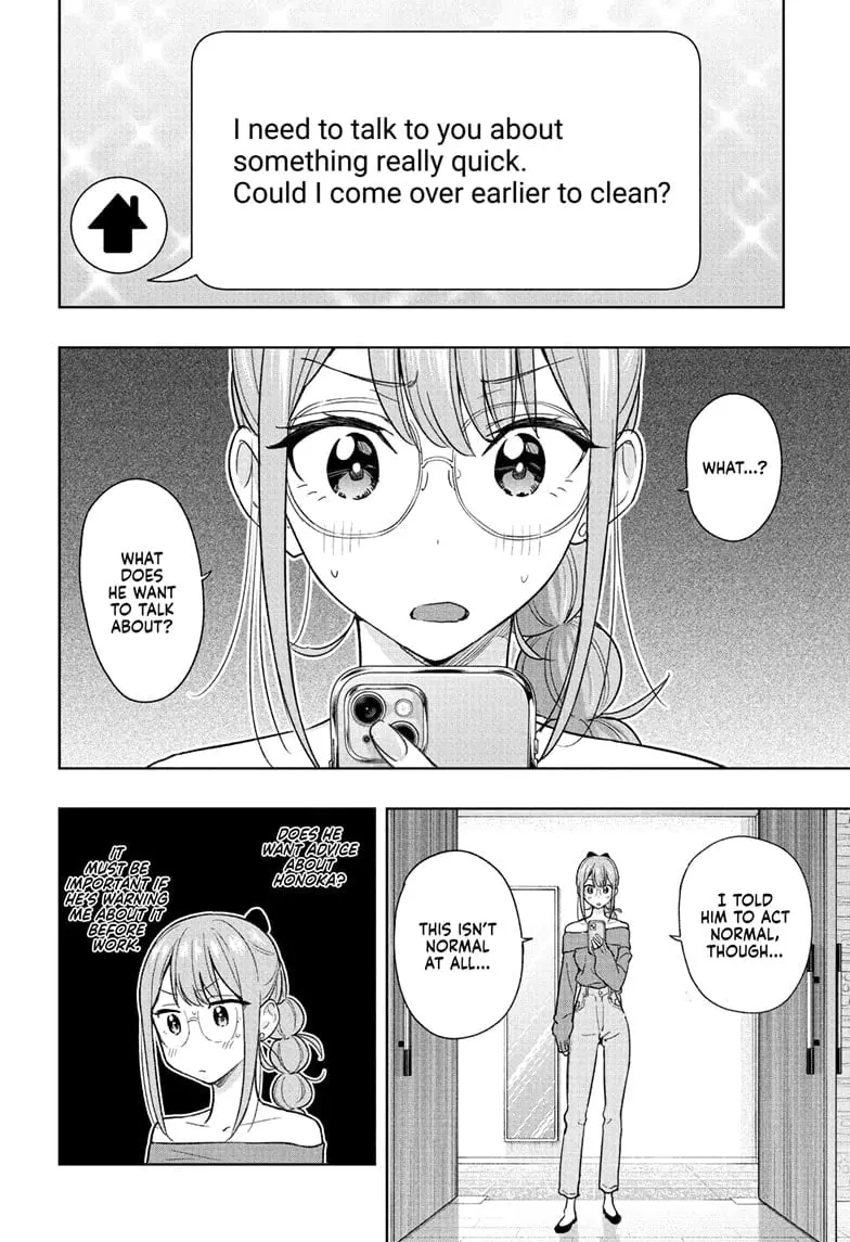 Hima-Ten! — Chapter 24 — Page 4