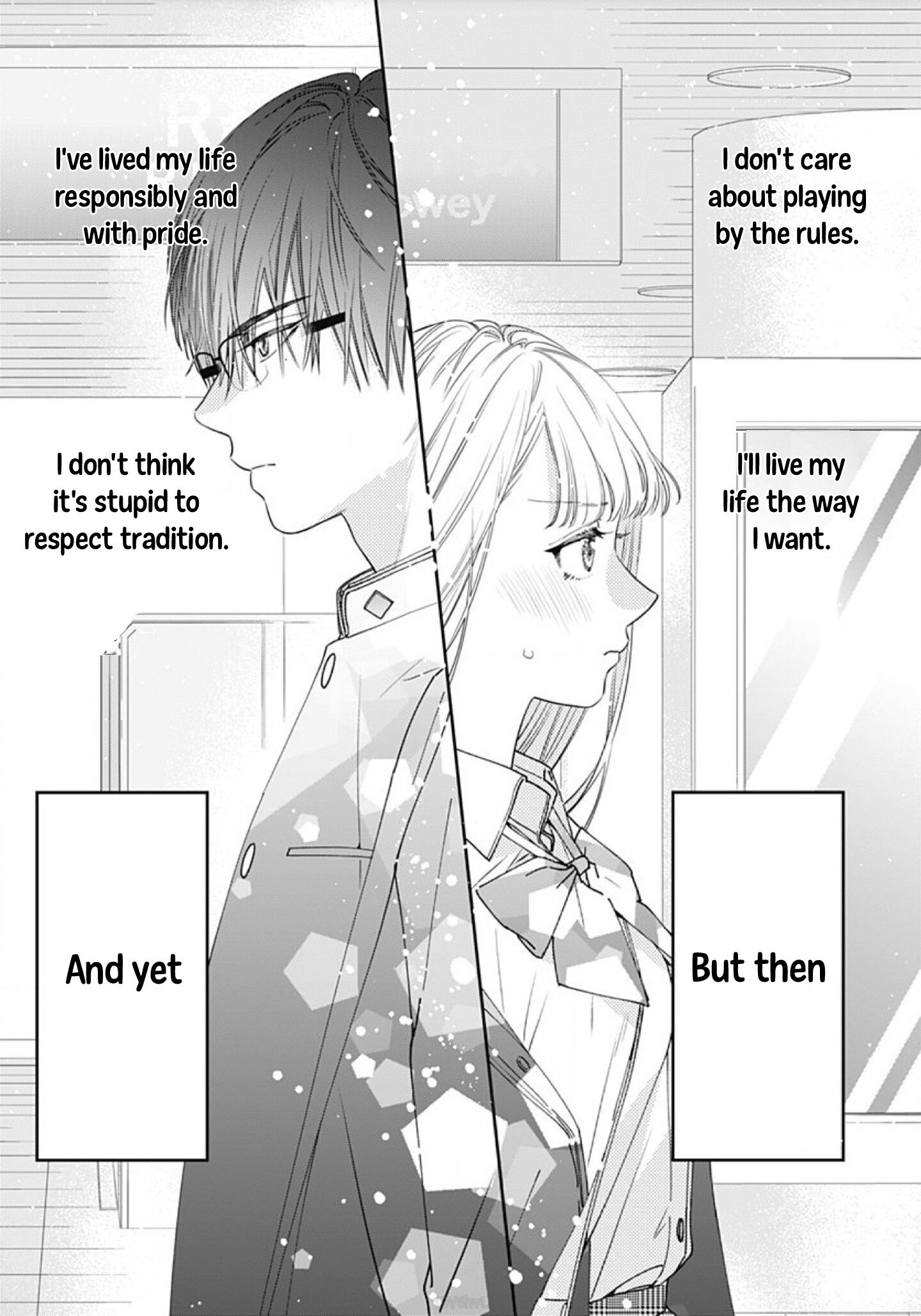 Hayaku Shitai Futari
