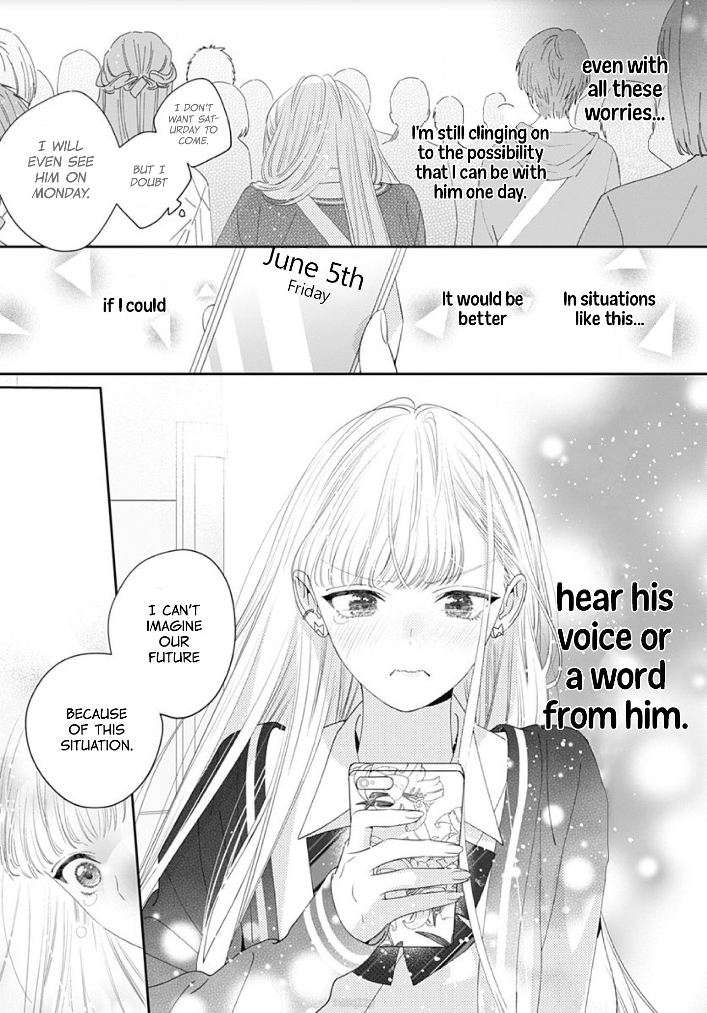 Hayaku Shitai Futari
