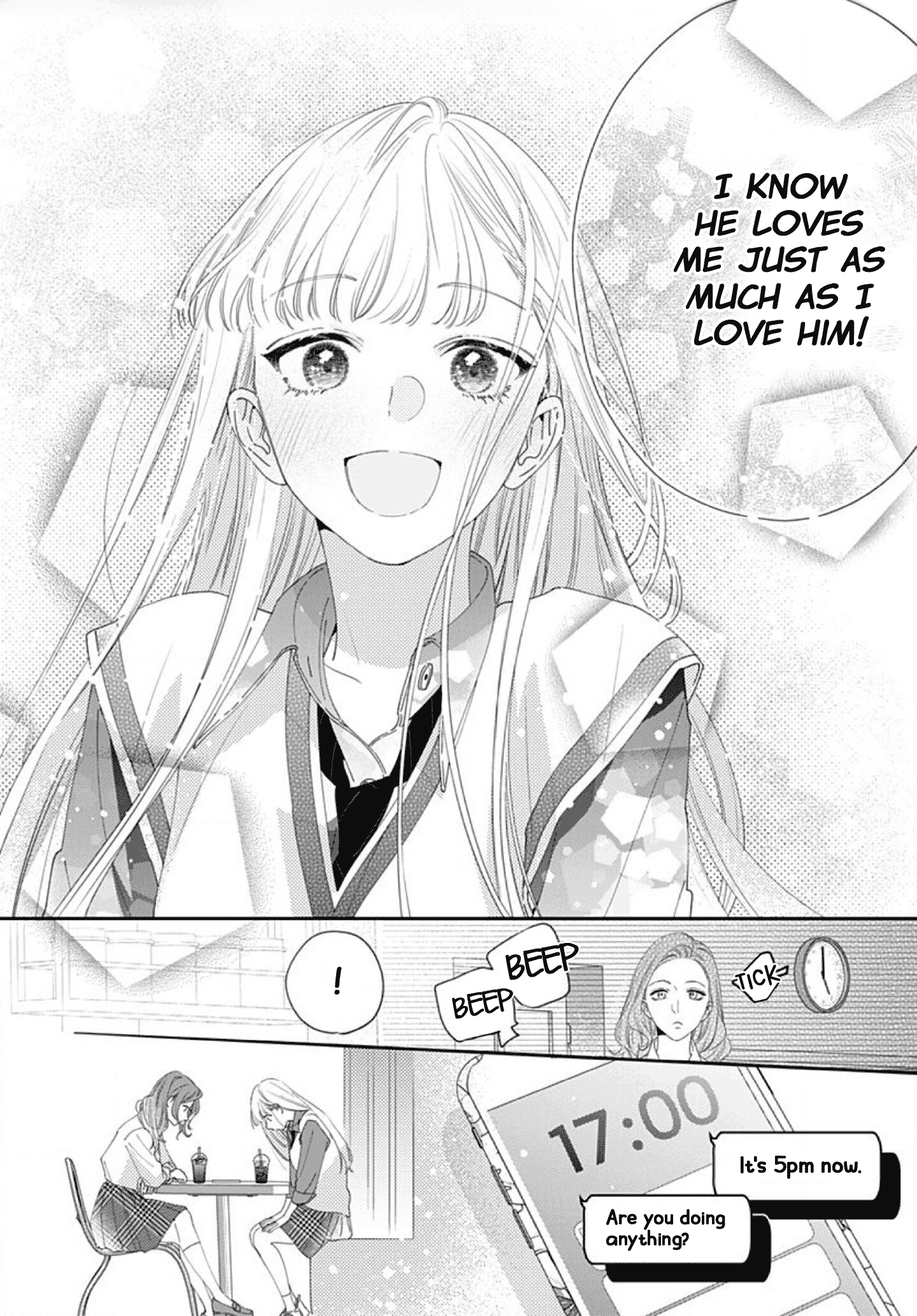 Hayaku Shitai Futari