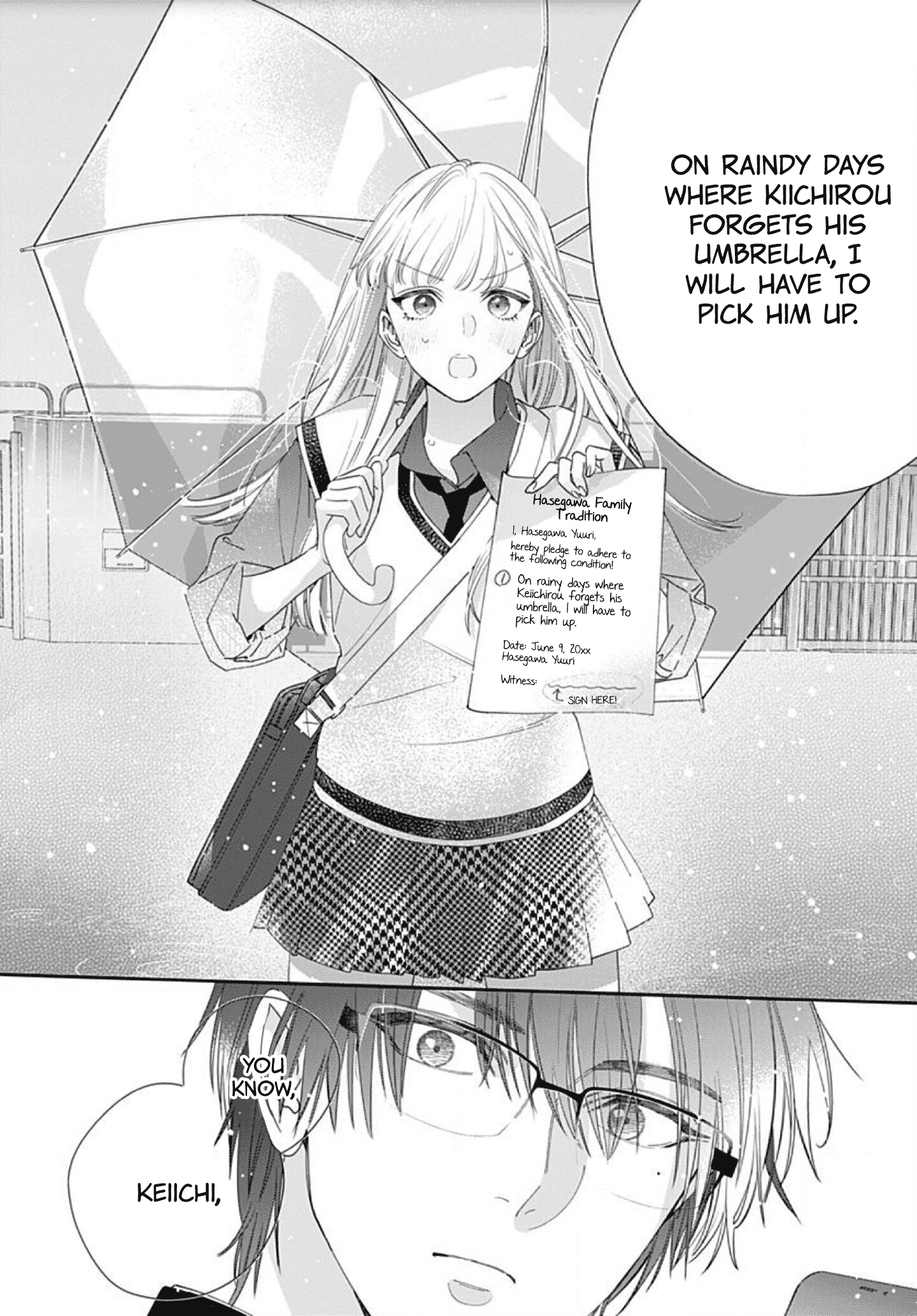Hayaku Shitai Futari