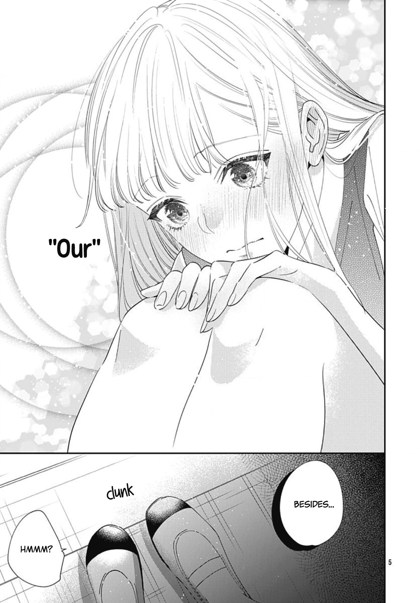 Hayaku Shitai Futari