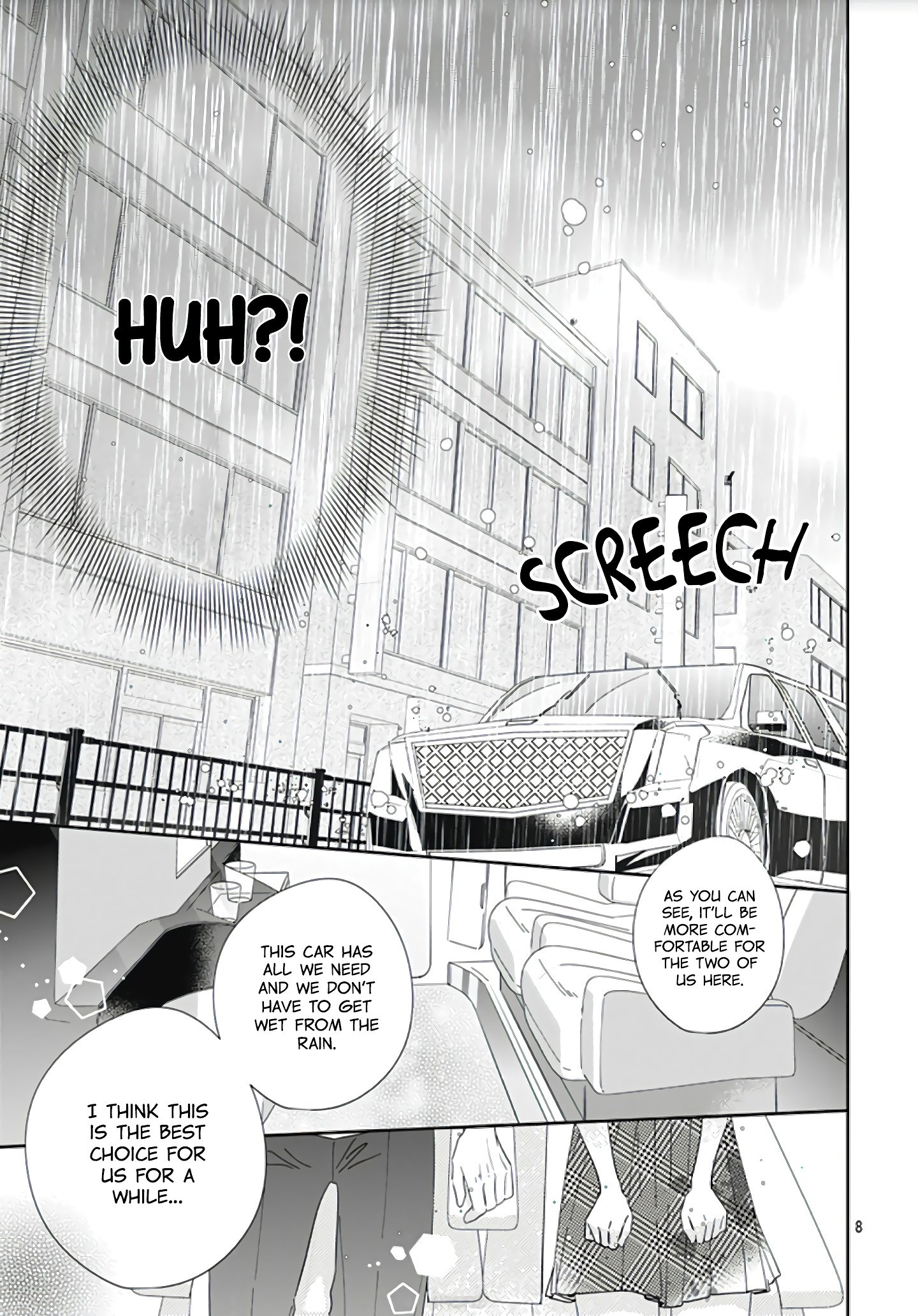 Hayaku Shitai Futari