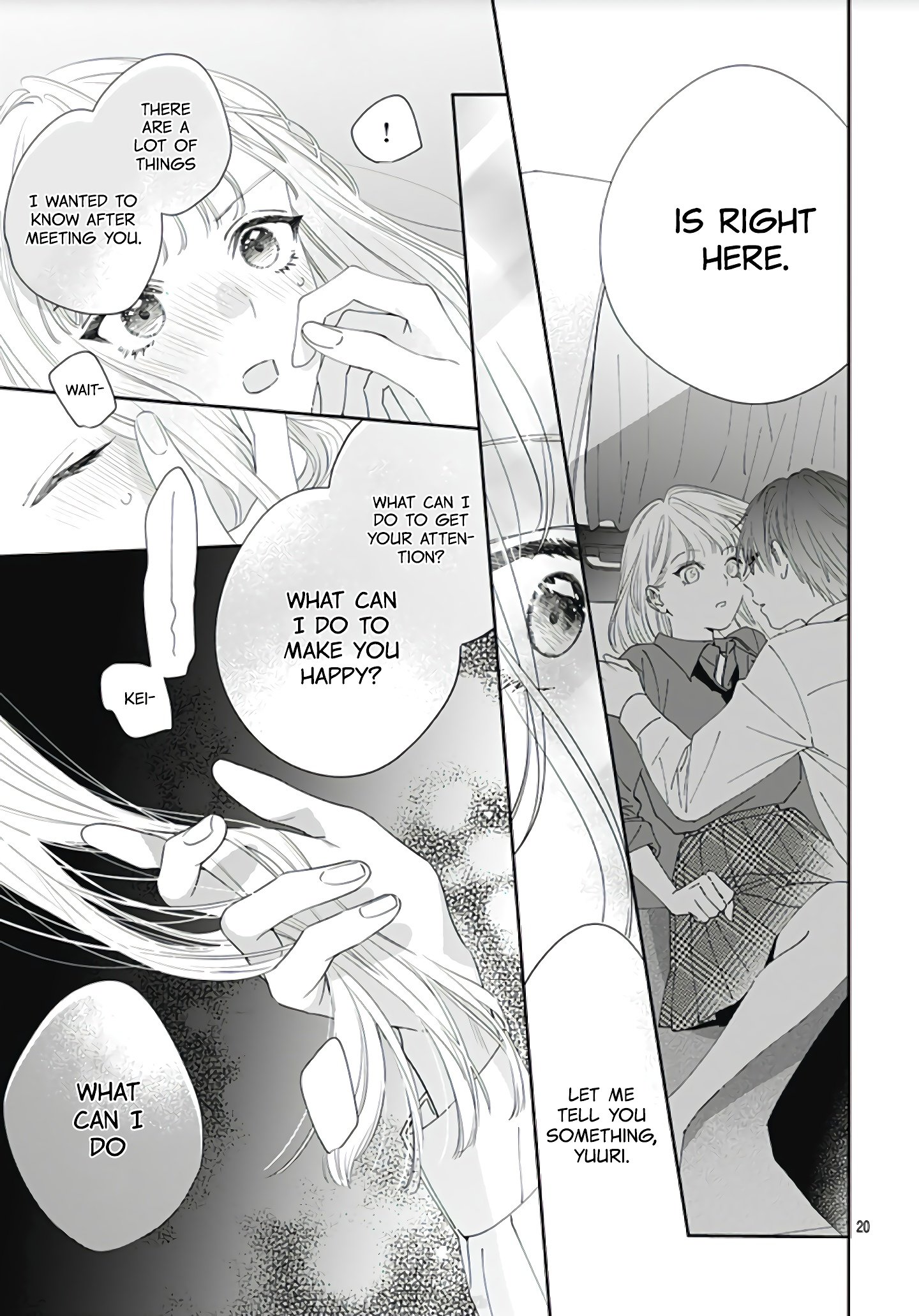 Hayaku Shitai Futari