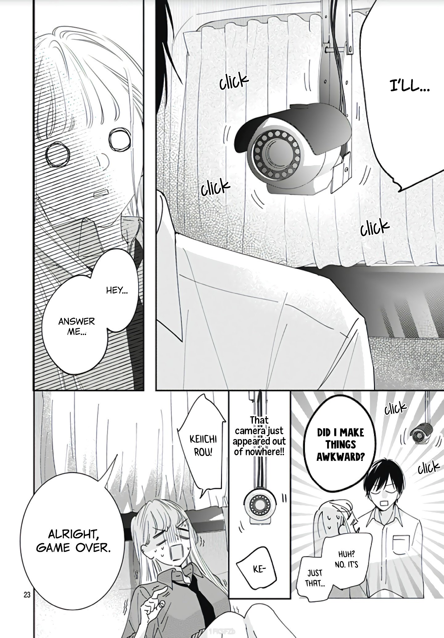 Hayaku Shitai Futari