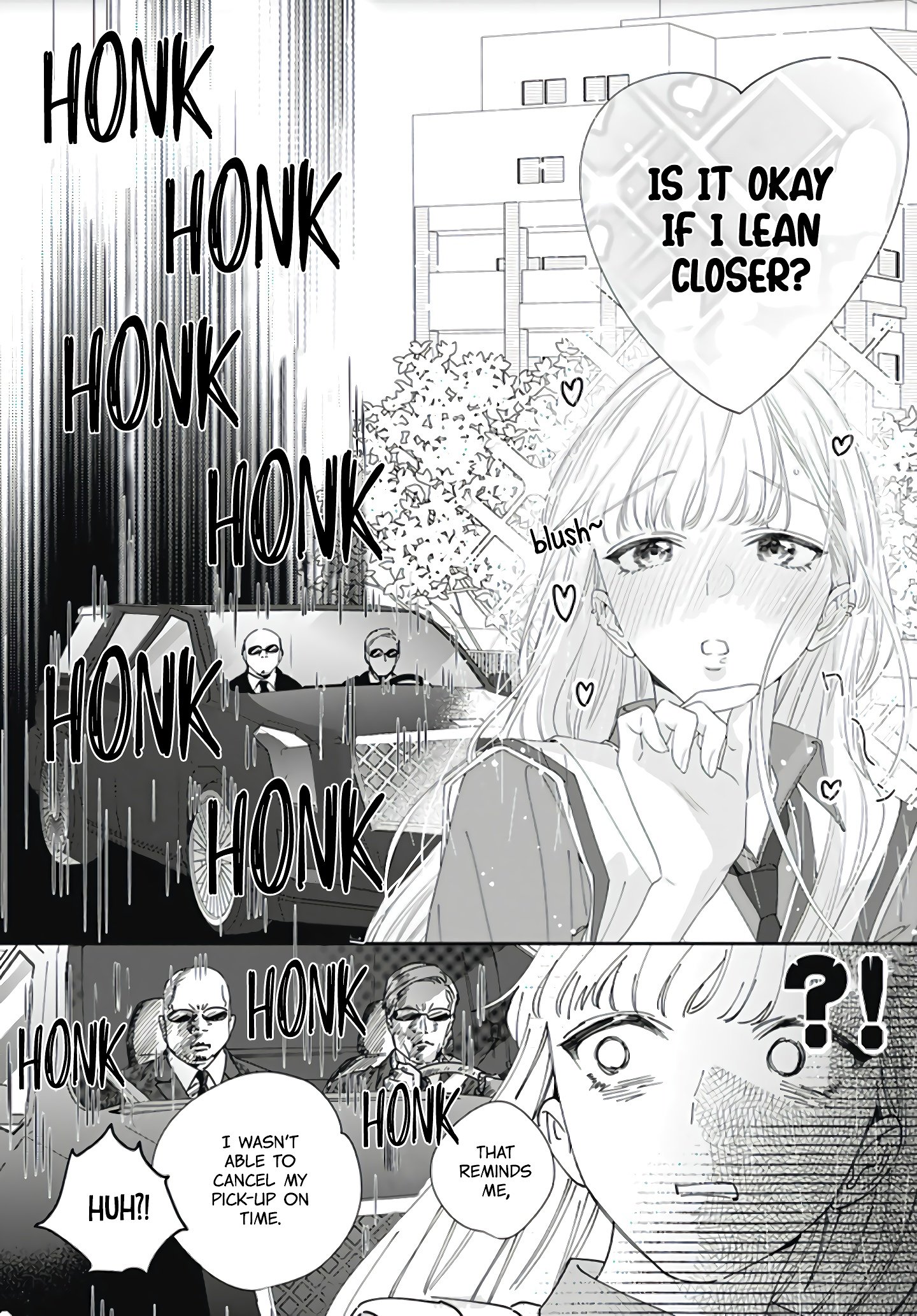 Hayaku Shitai Futari