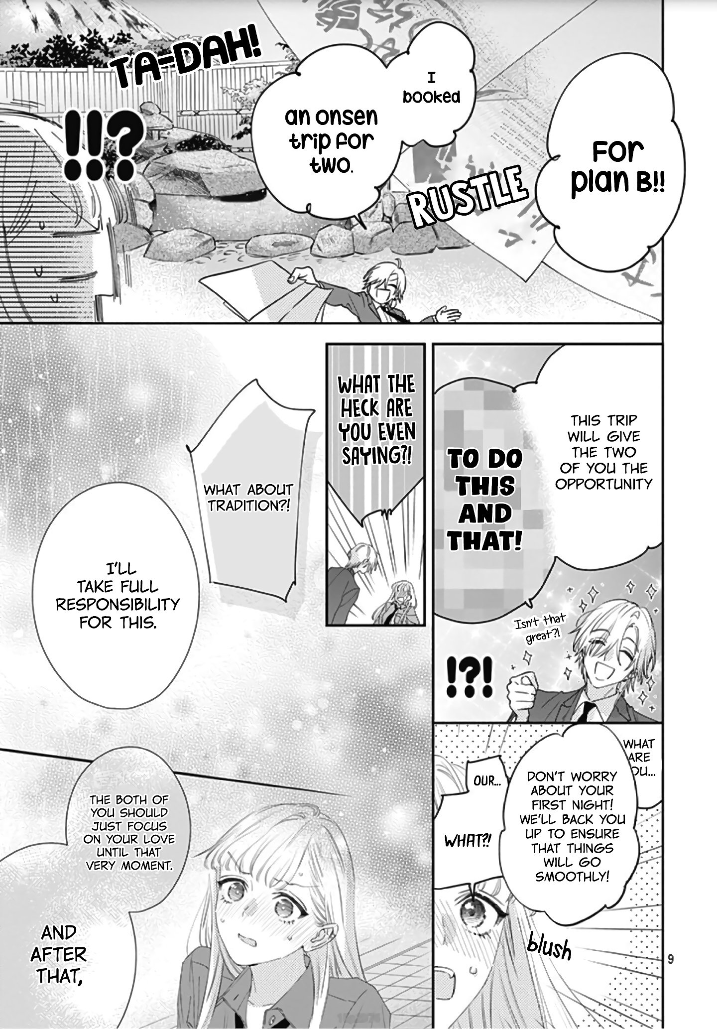 Hayaku Shitai Futari