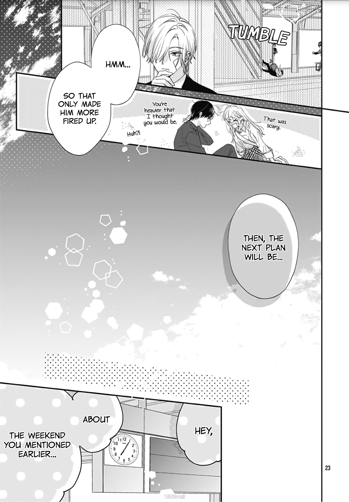 Hayaku Shitai Futari
