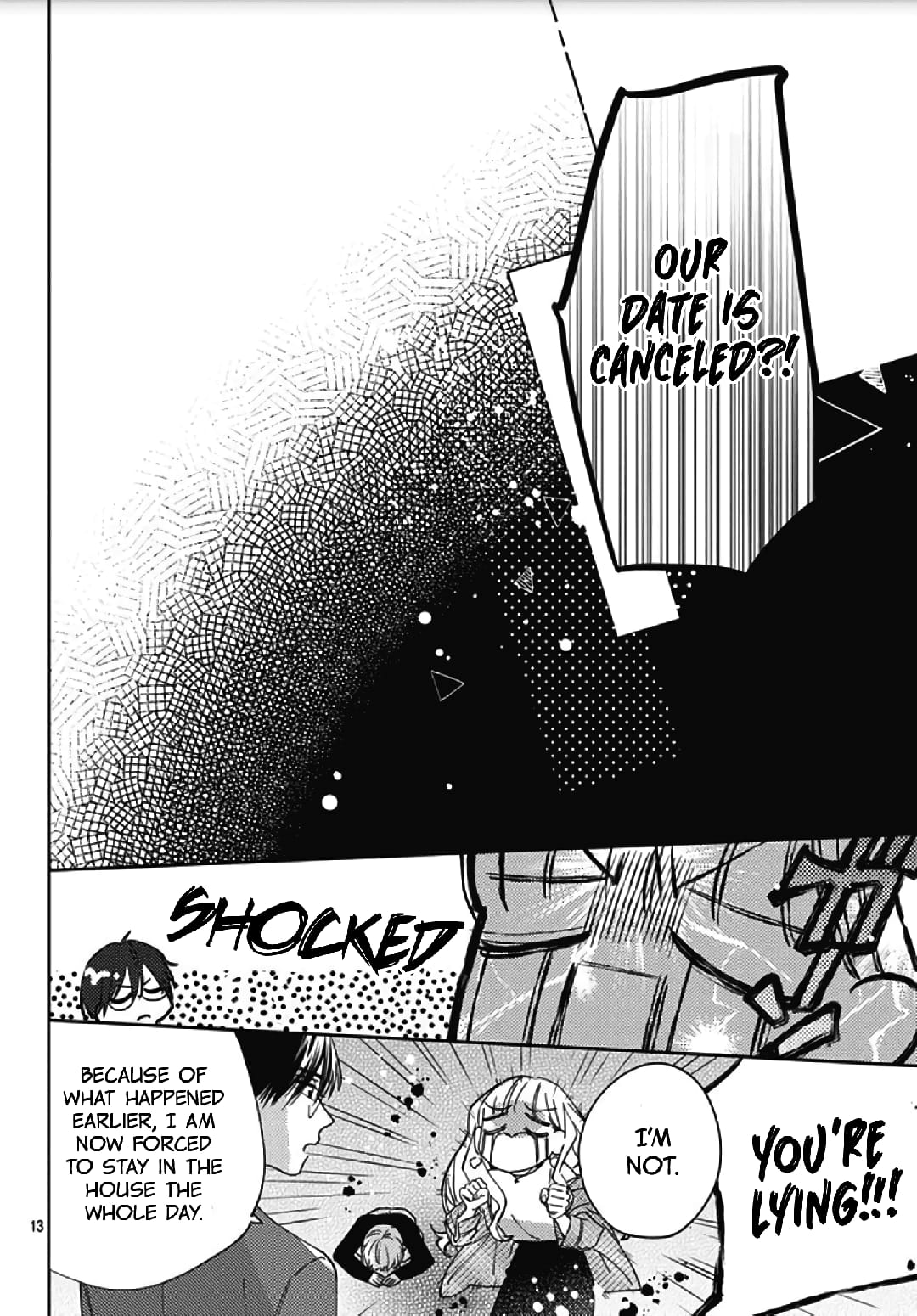 Hayaku Shitai Futari