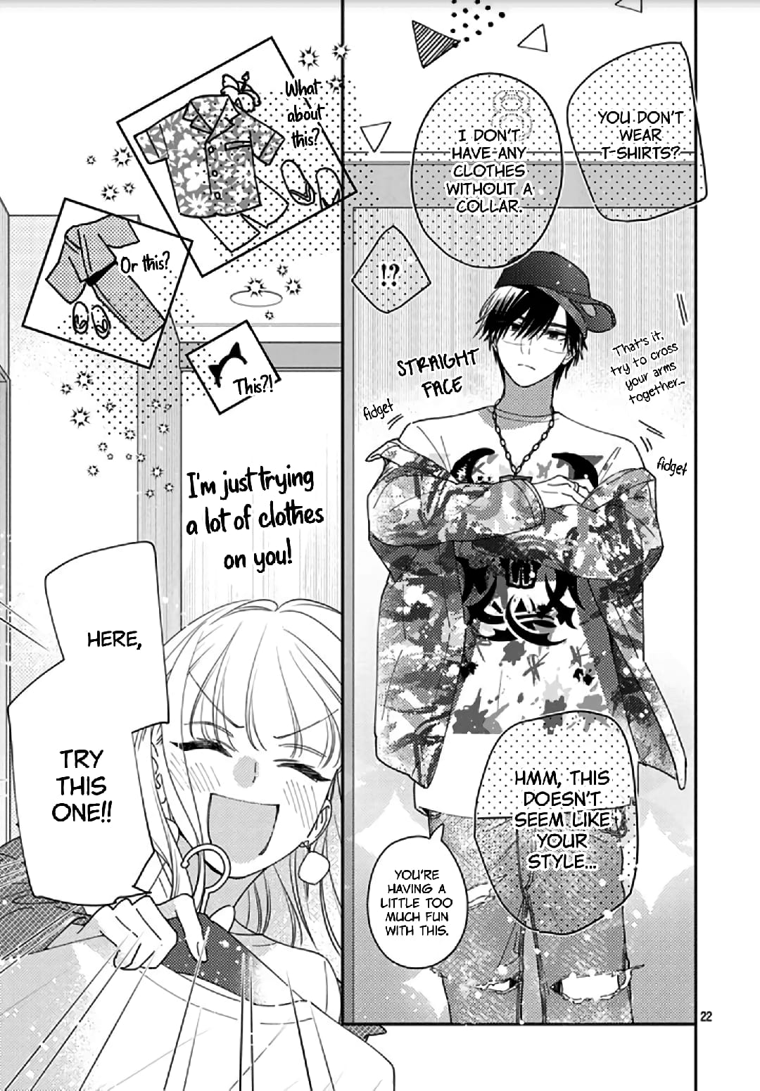 Hayaku Shitai Futari