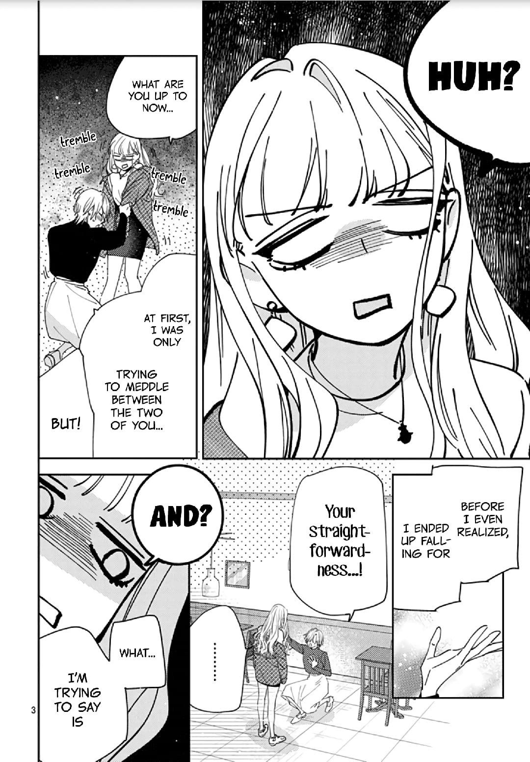 Hayaku Shitai Futari