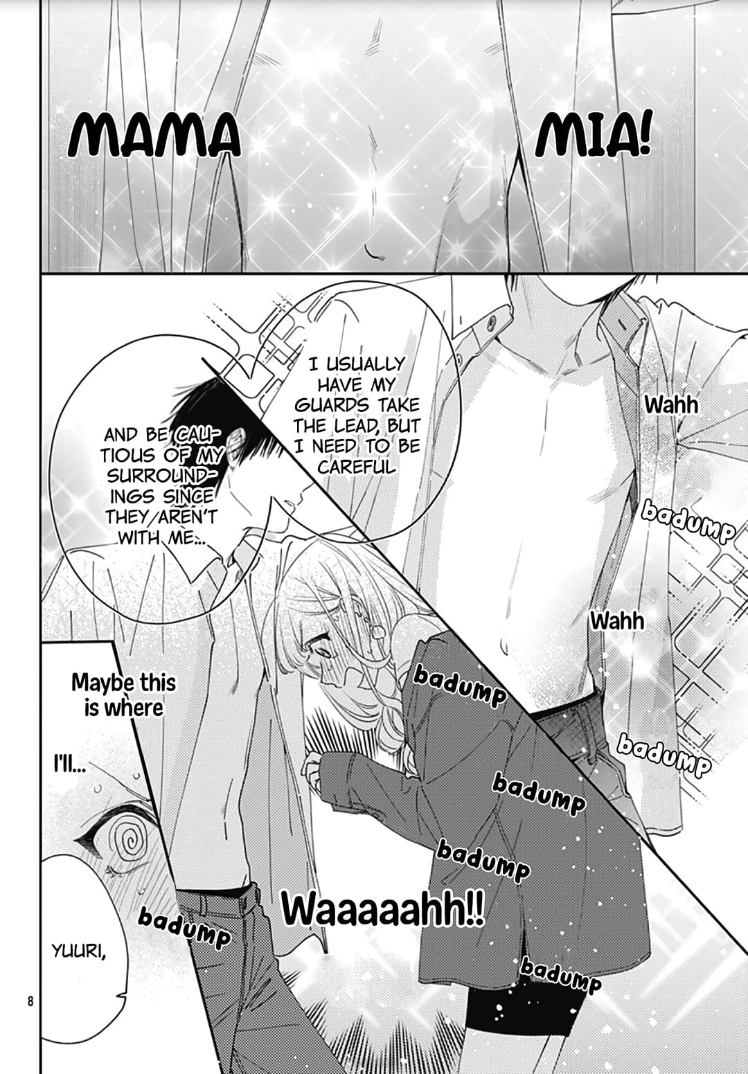 Hayaku Shitai Futari