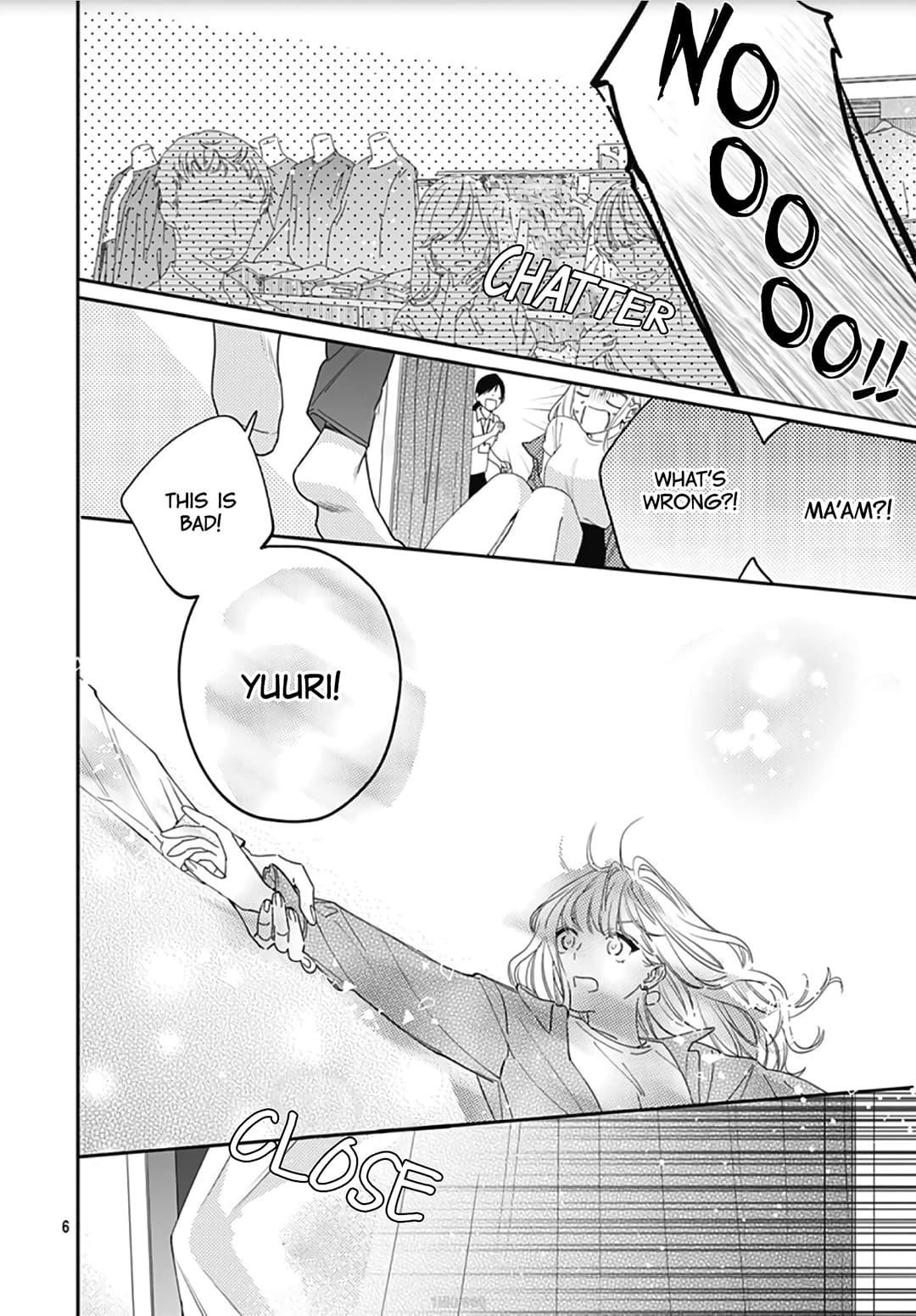Hayaku Shitai Futari