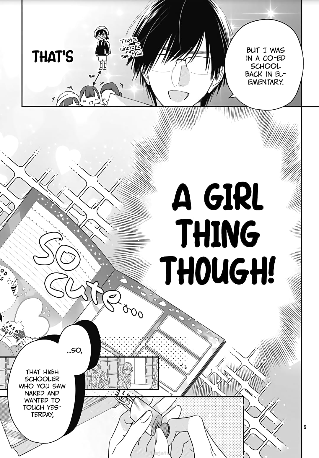 Hayaku Shitai Futari
