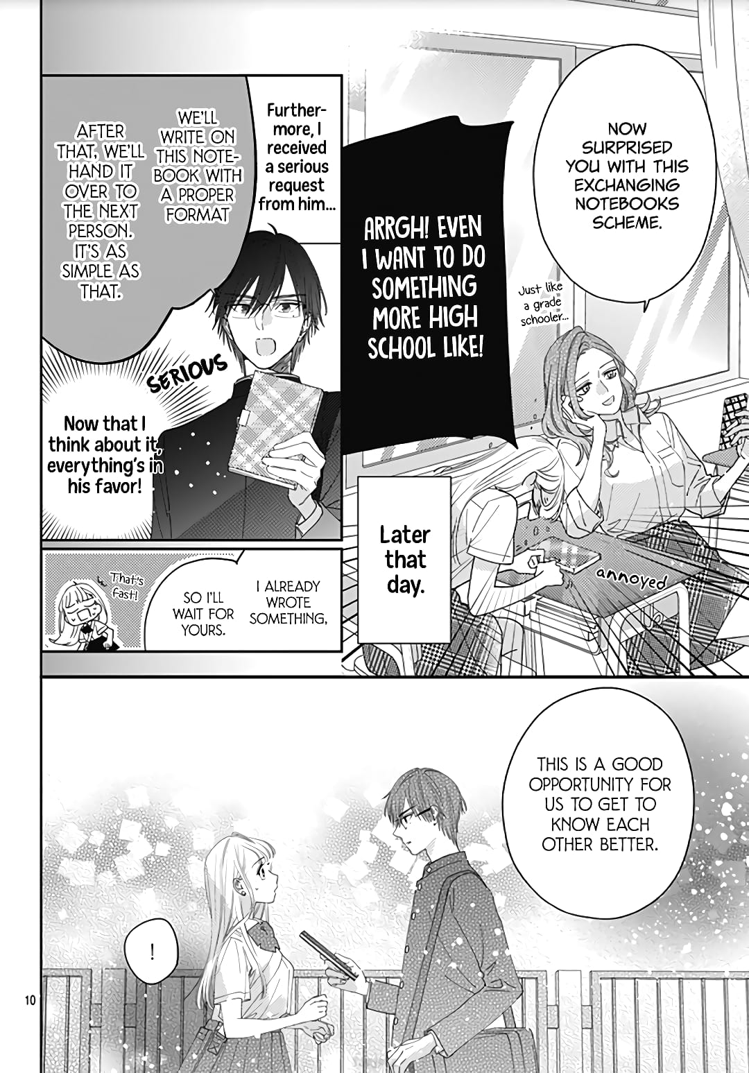 Hayaku Shitai Futari
