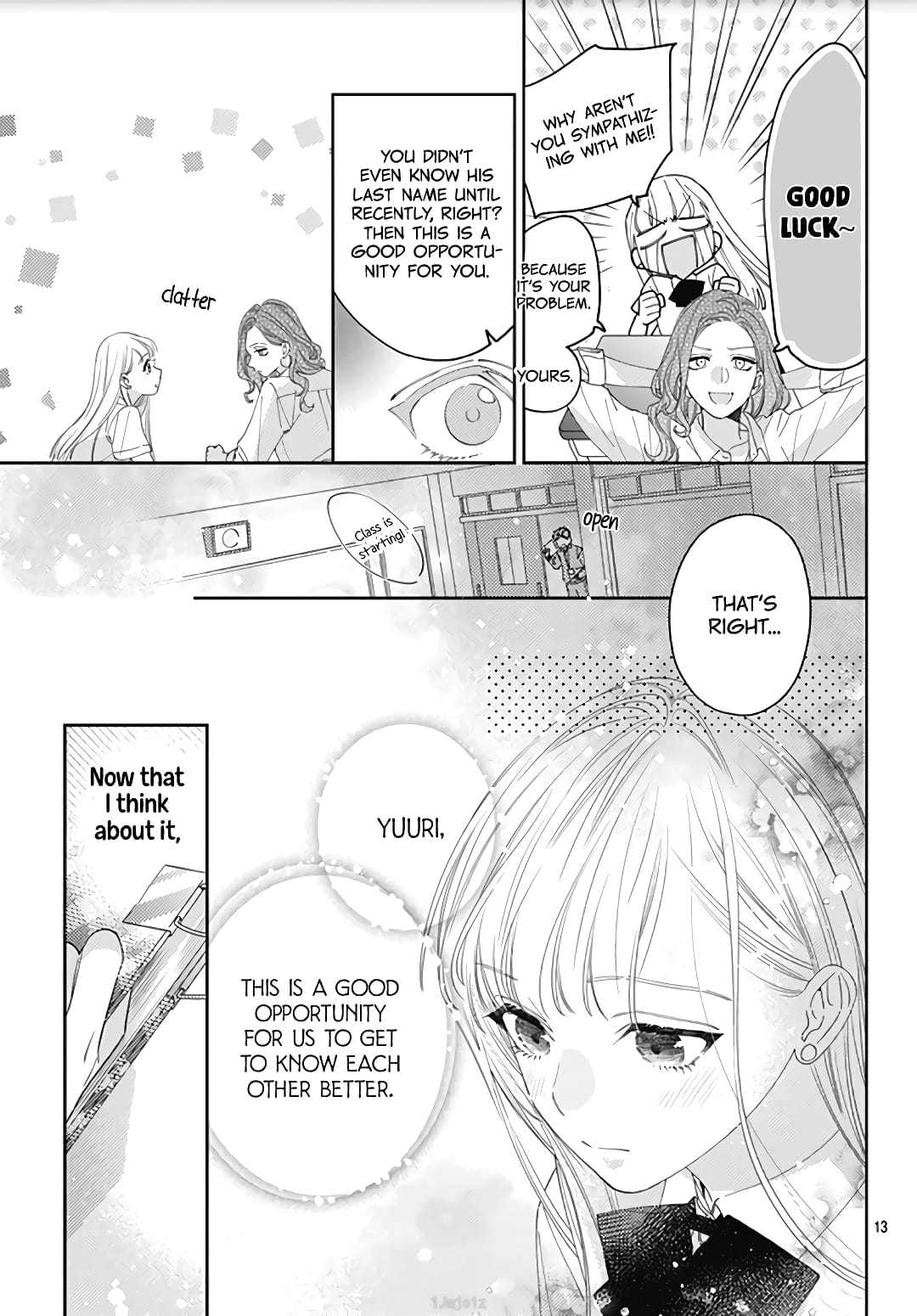 Hayaku Shitai Futari
