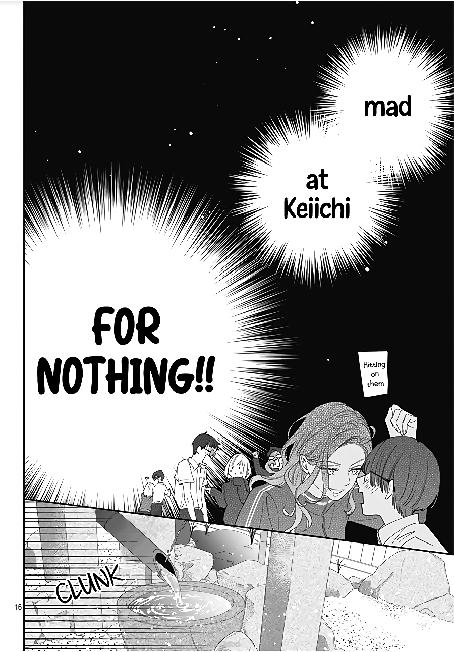 Hayaku Shitai Futari