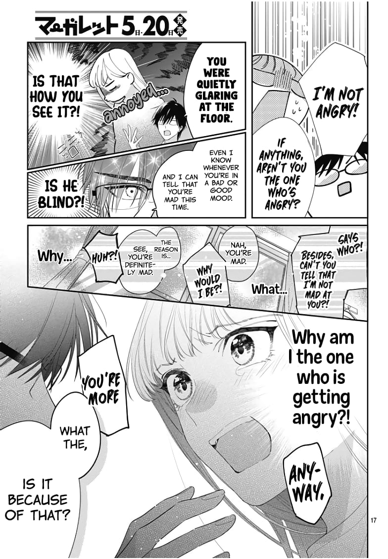 Hayaku Shitai Futari