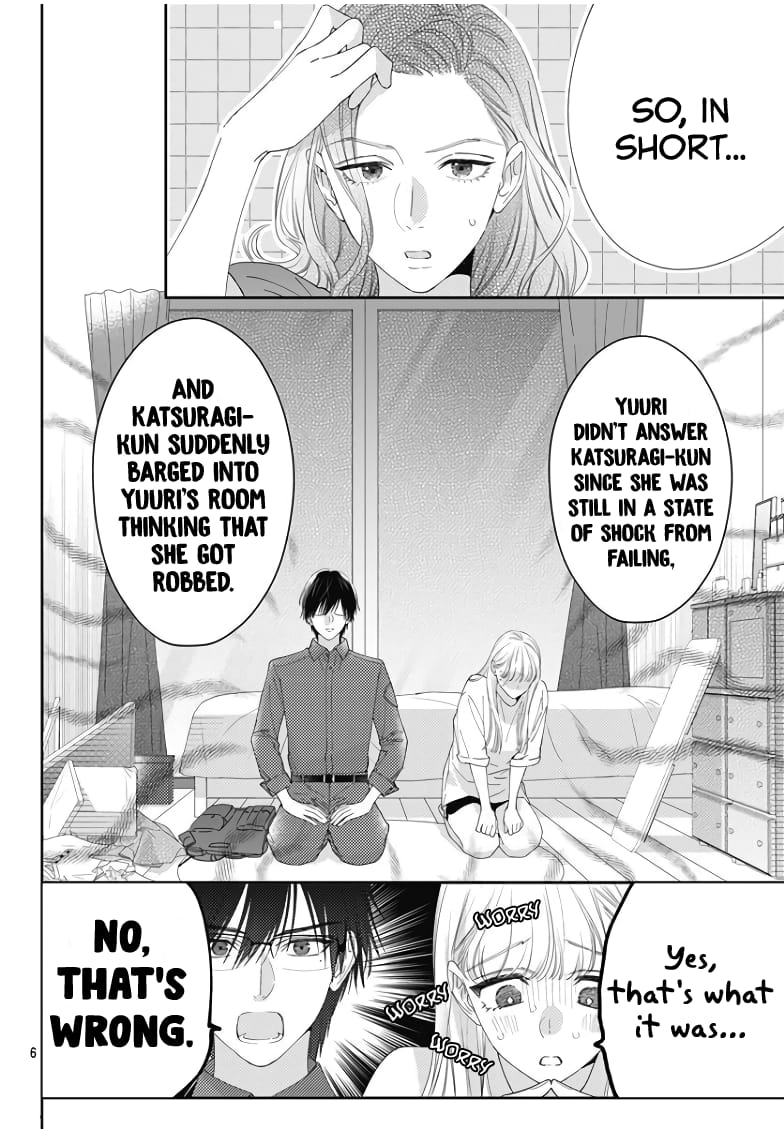 Hayaku Shitai Futari