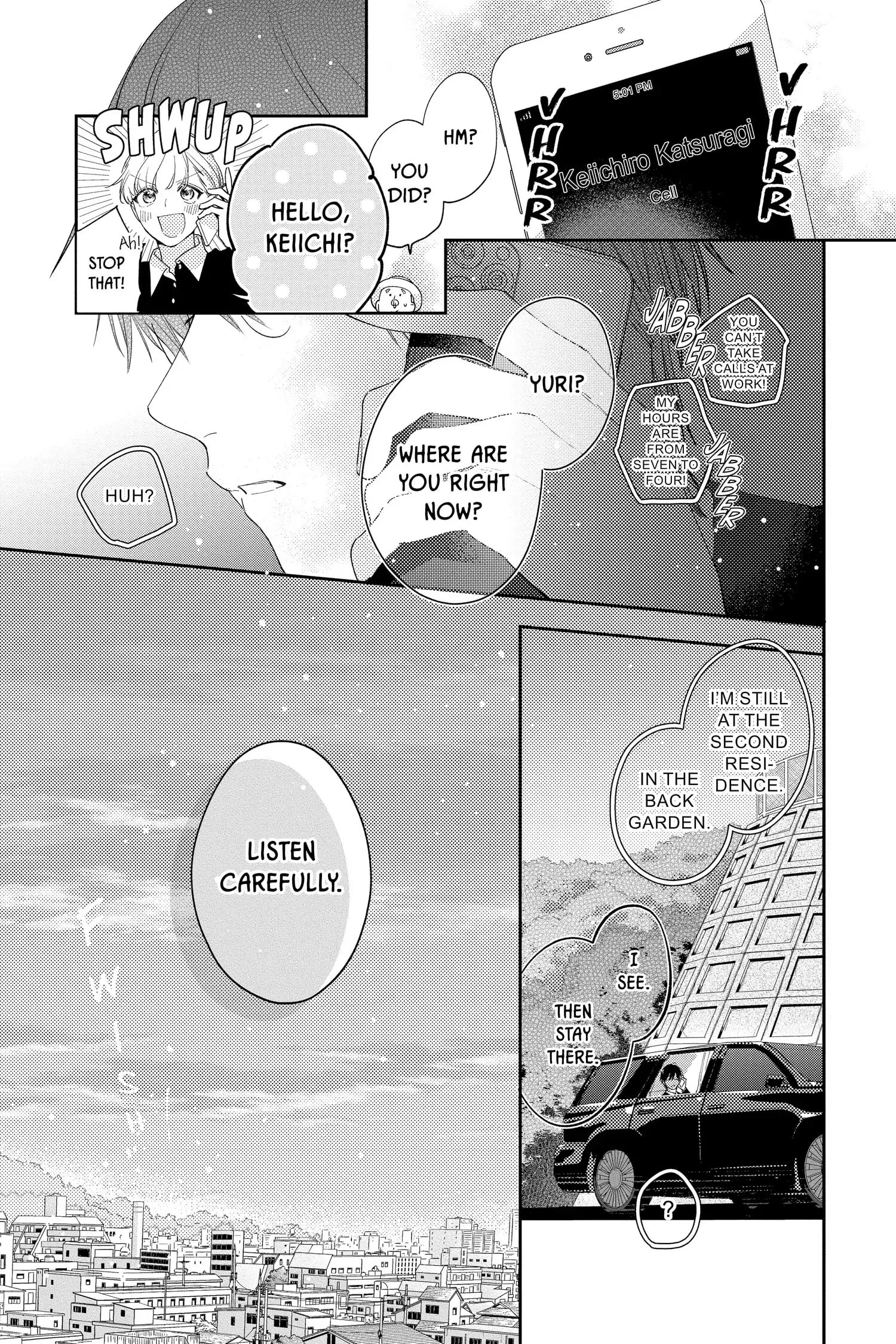Hayaku Shitai Futari
