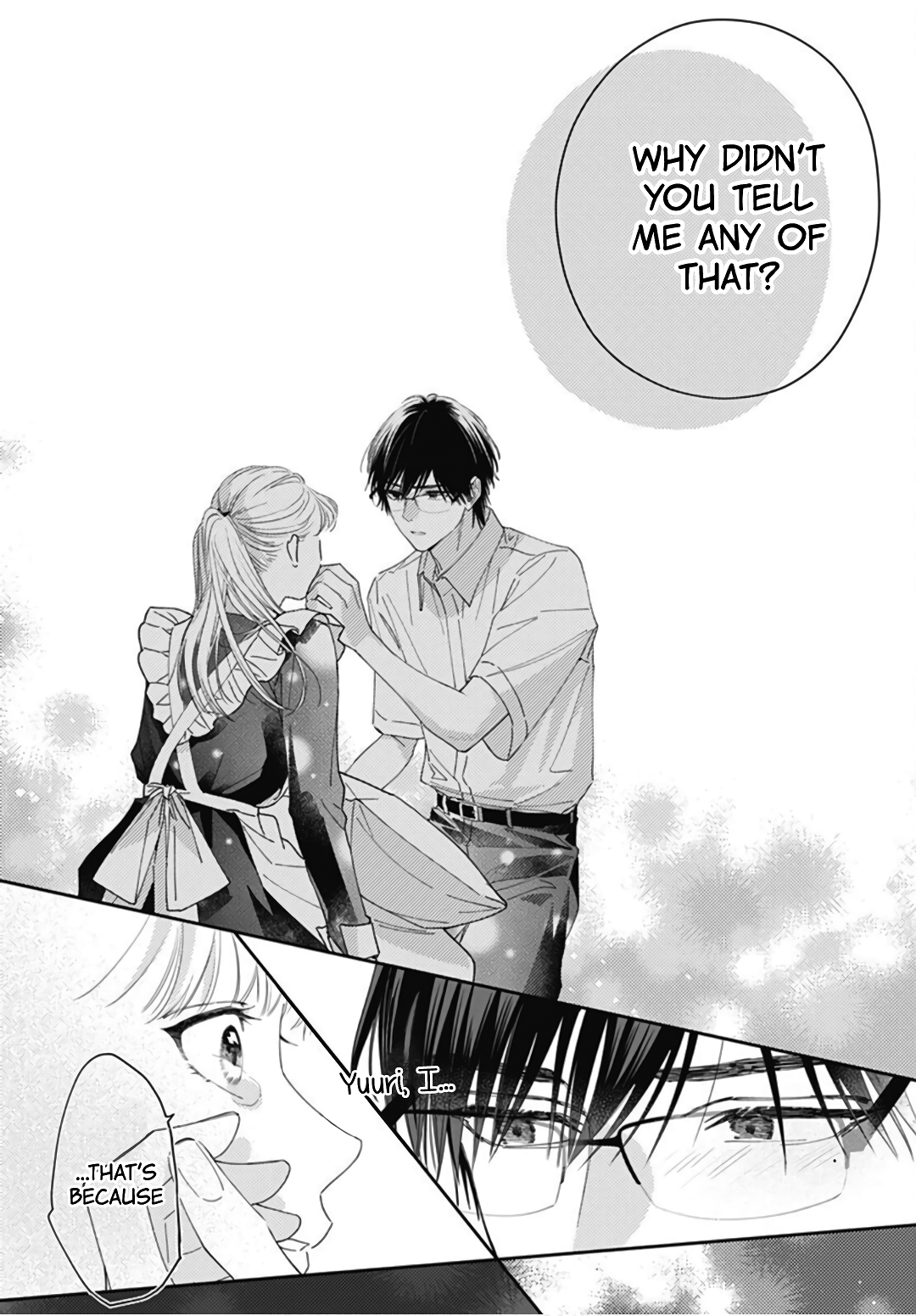 Hayaku Shitai Futari