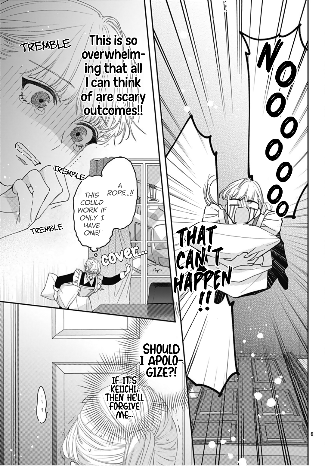 Hayaku Shitai Futari