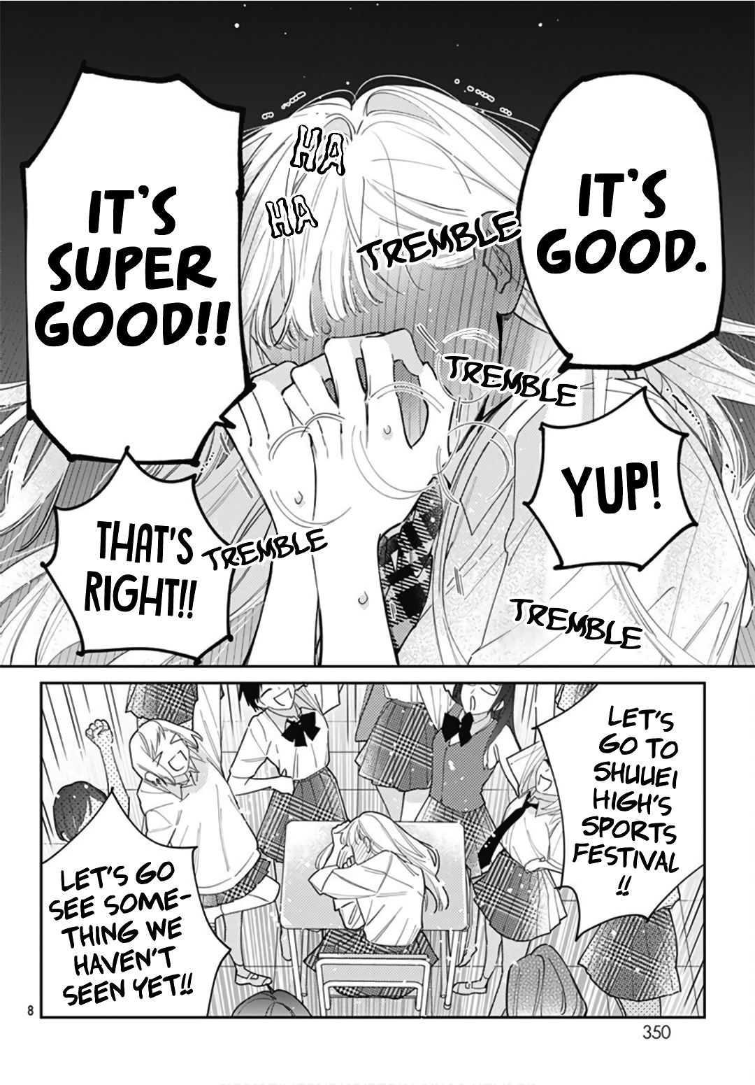 Hayaku Shitai Futari