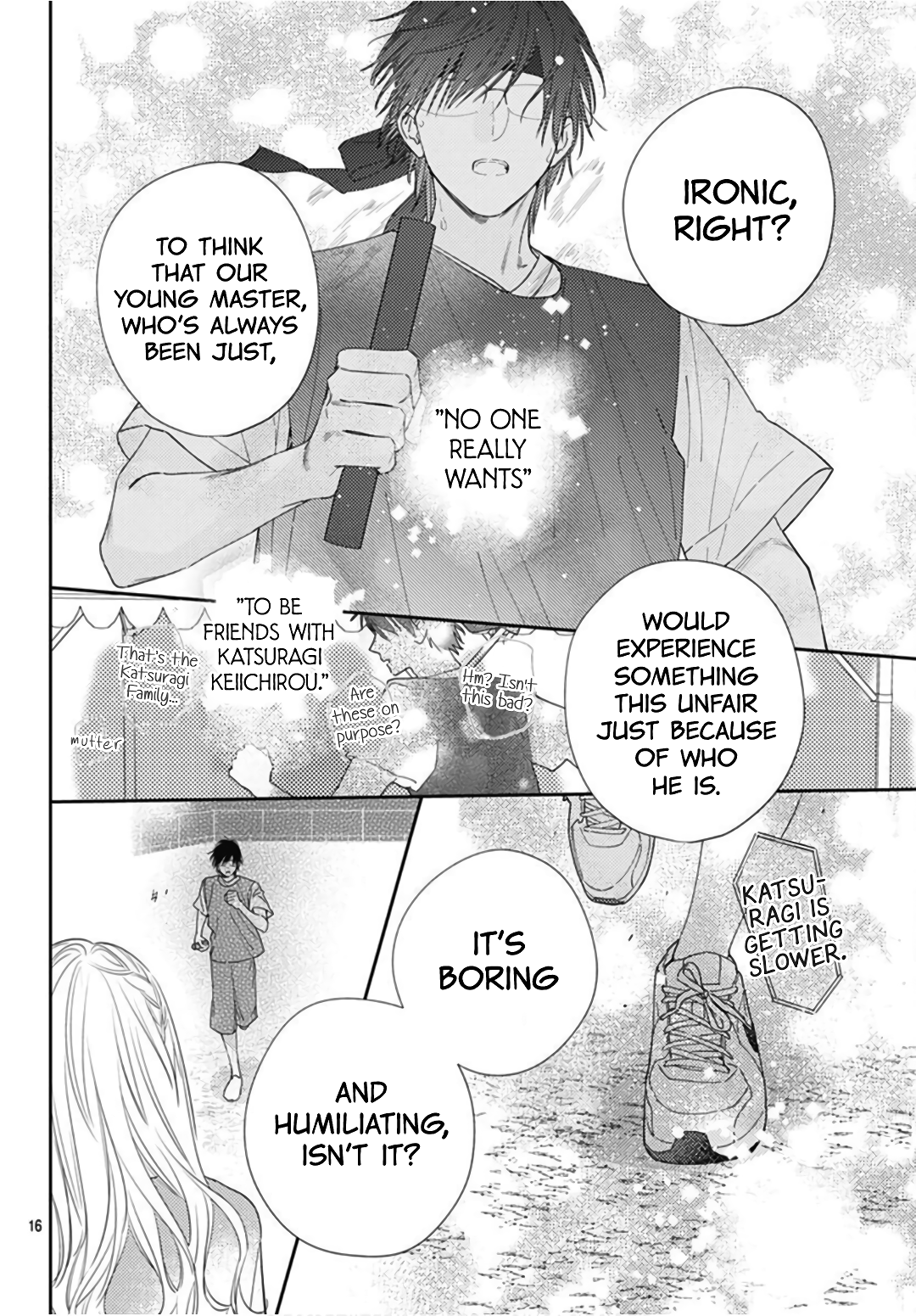 Hayaku Shitai Futari