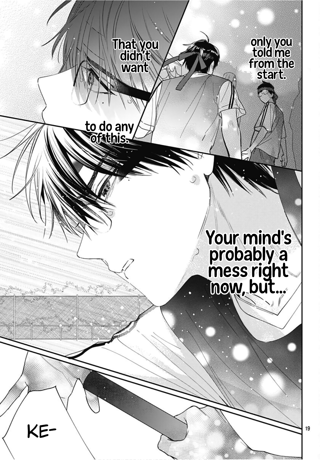 Hayaku Shitai Futari