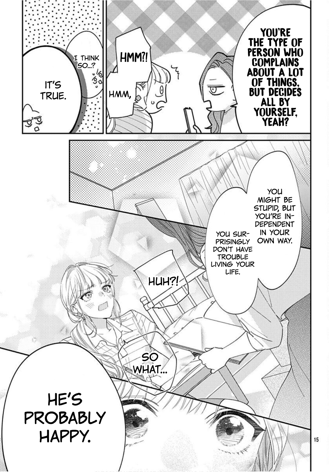 Hayaku Shitai Futari