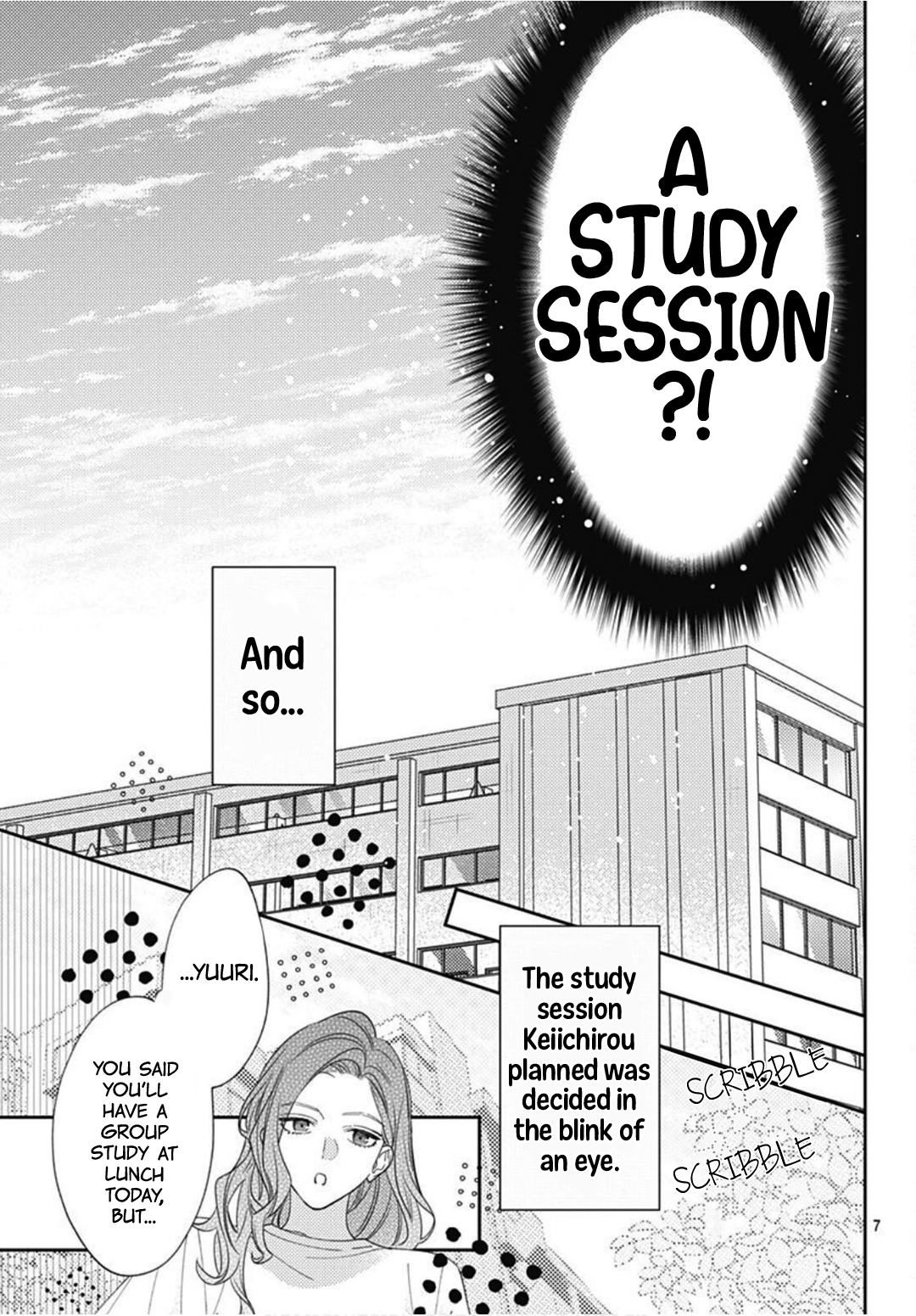 Hayaku Shitai Futari