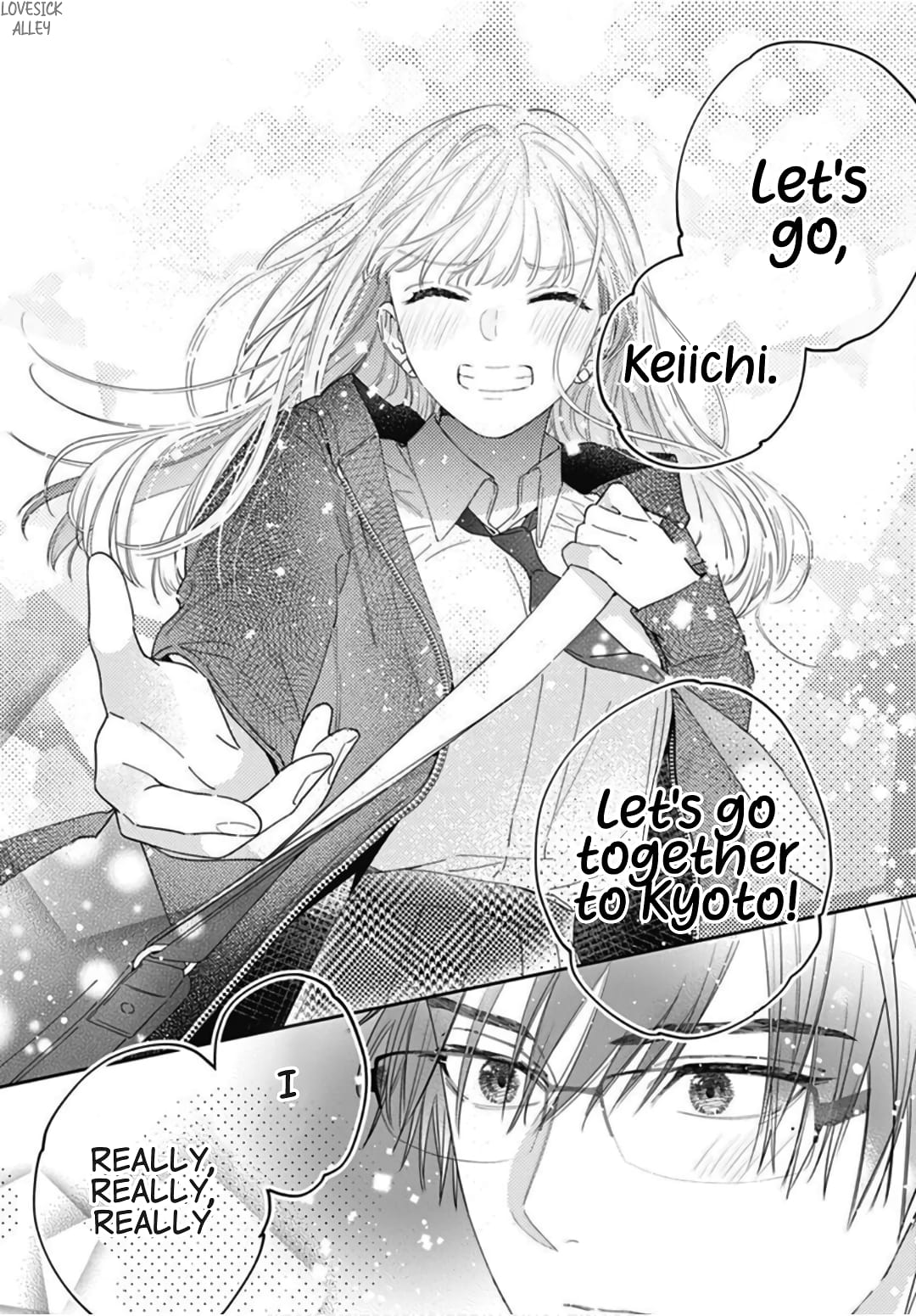 Hayaku Shitai Futari