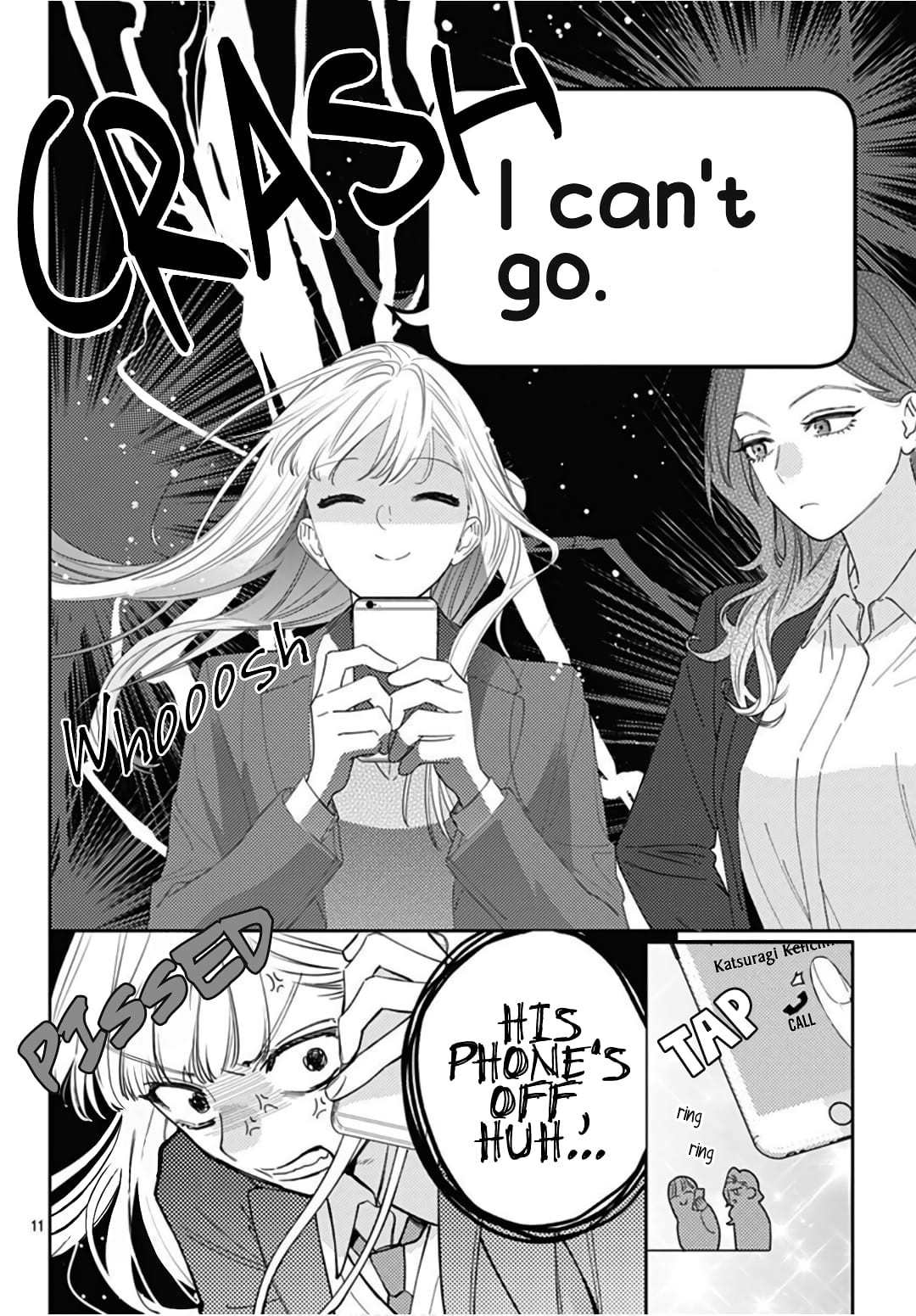 Hayaku Shitai Futari