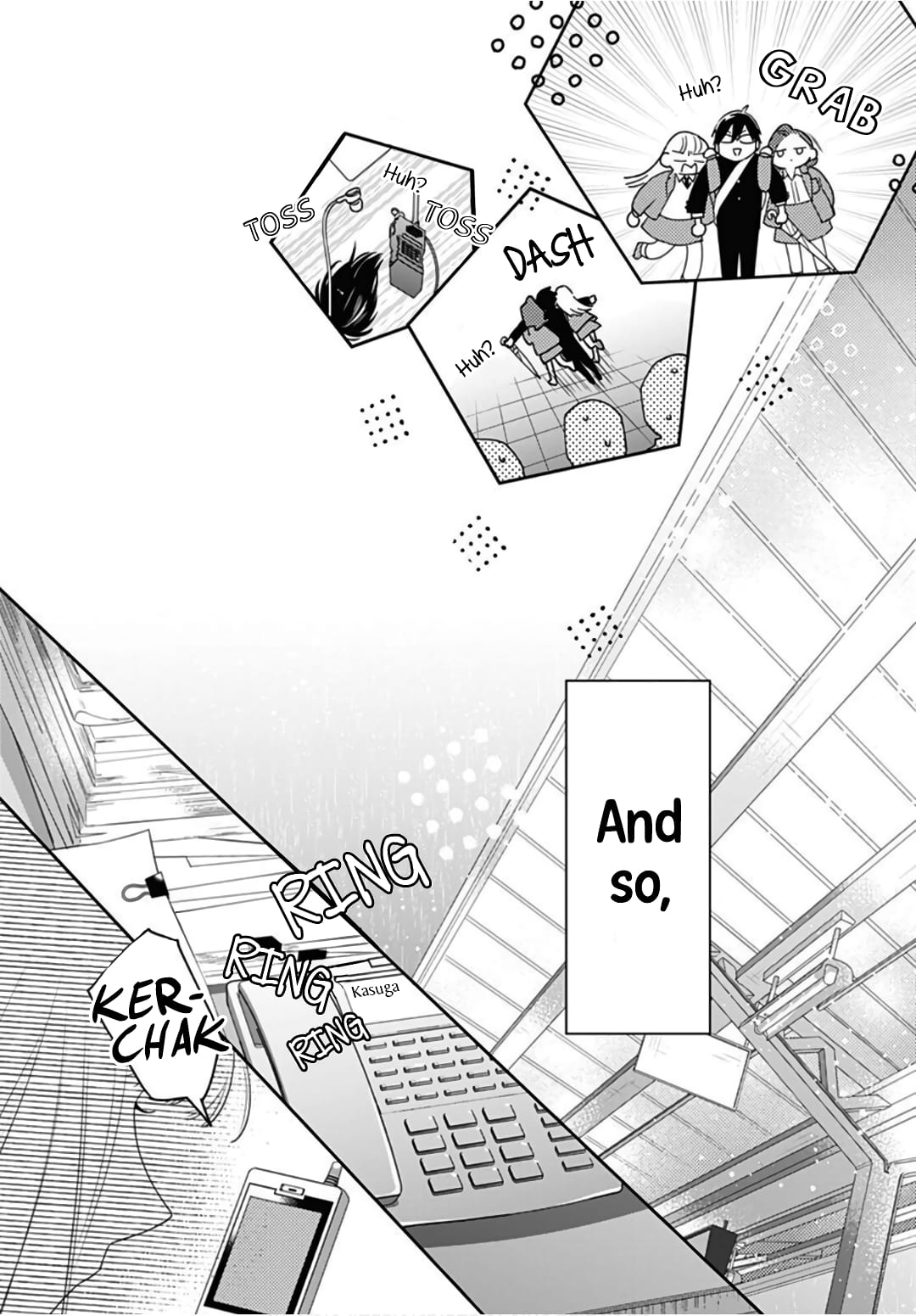 Hayaku Shitai Futari