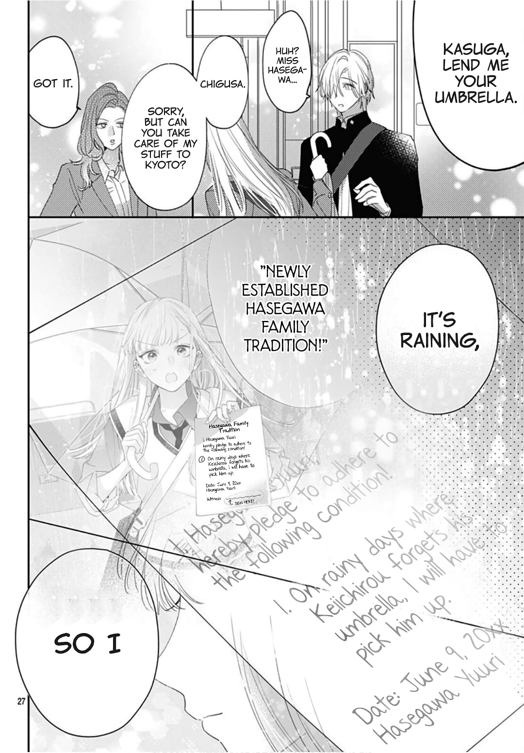 Hayaku Shitai Futari