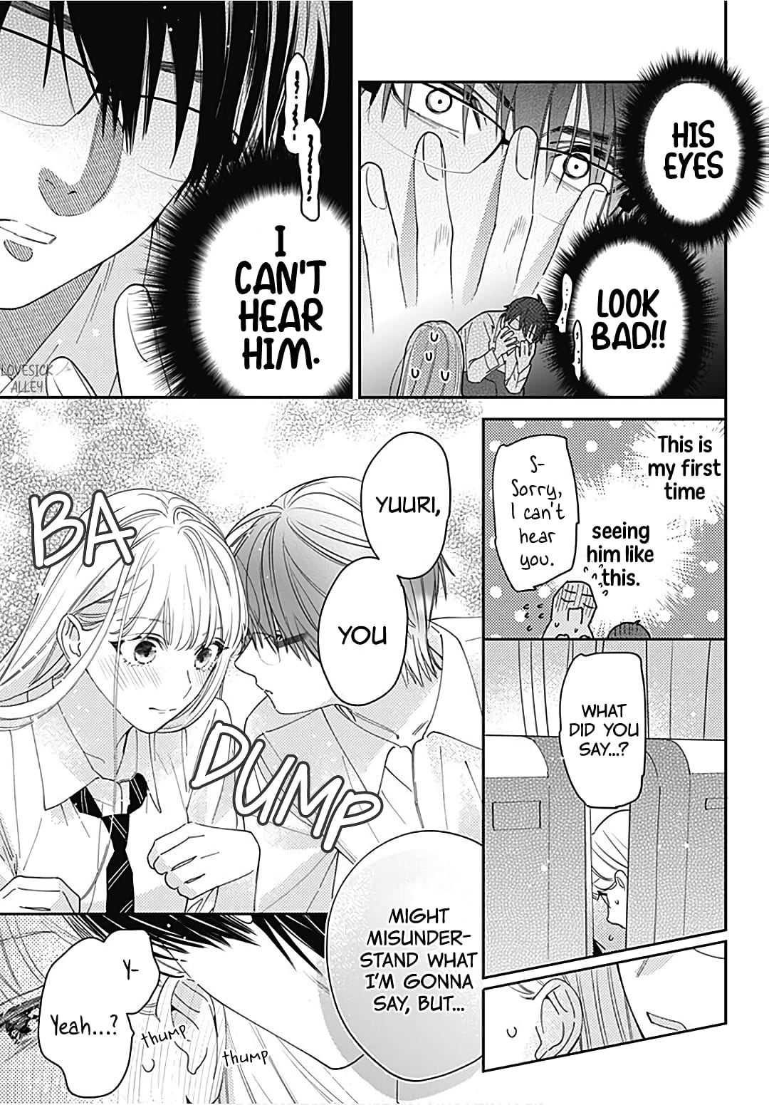Hayaku Shitai Futari