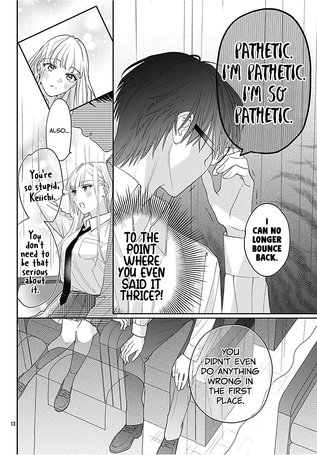 Hayaku Shitai Futari