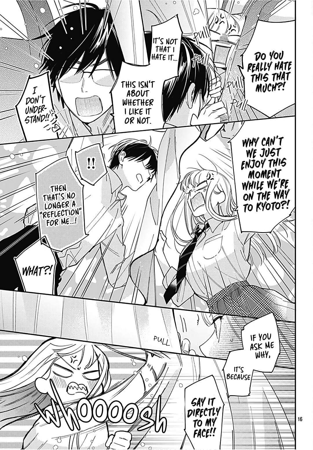 Hayaku Shitai Futari