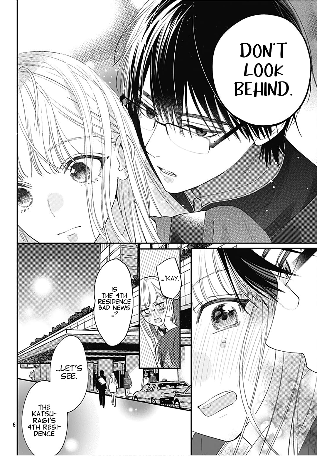 Hayaku Shitai Futari