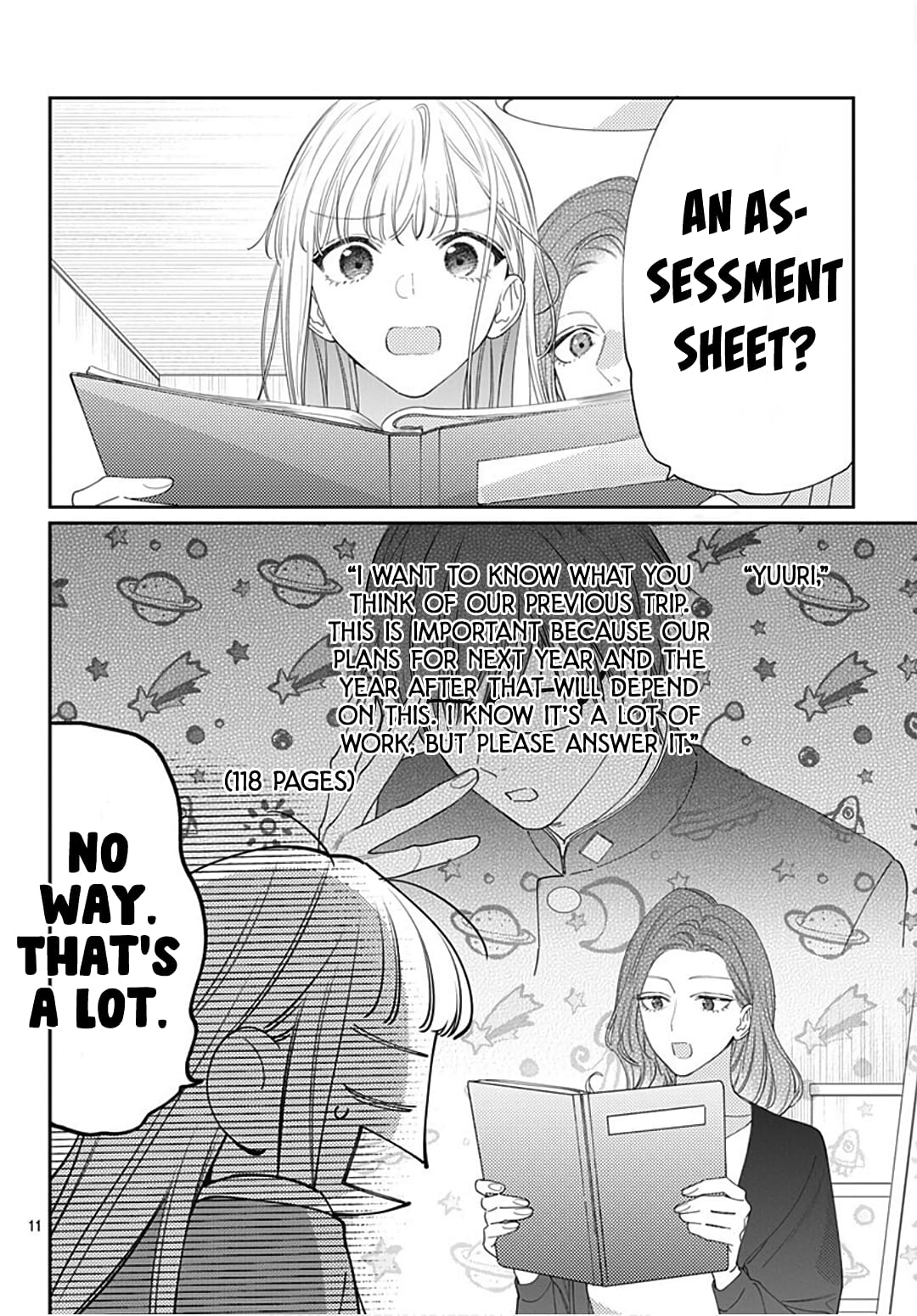 Hayaku Shitai Futari