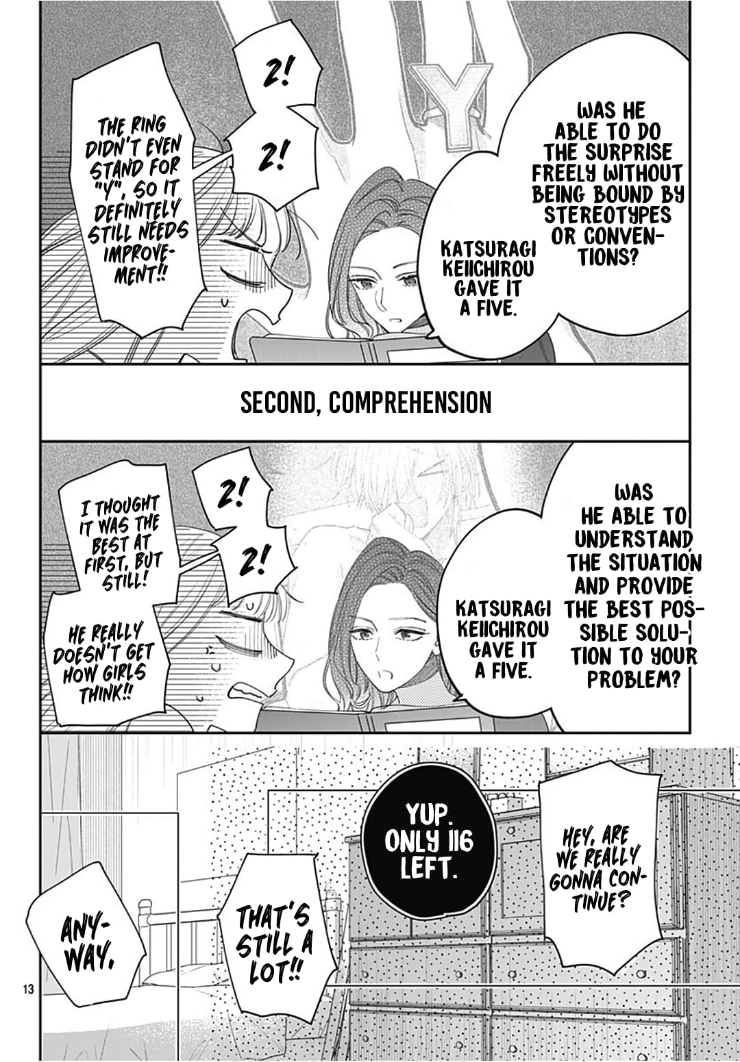Hayaku Shitai Futari
